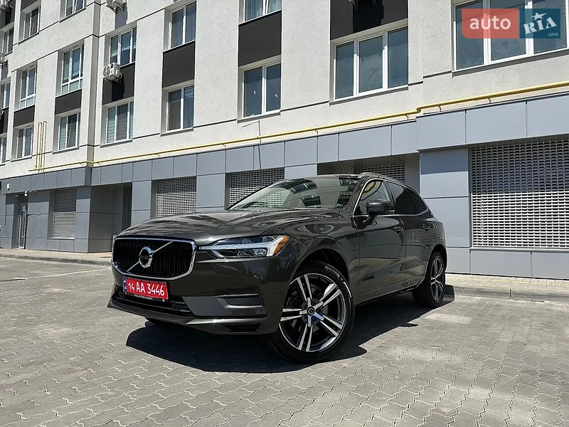 Volvo XC60