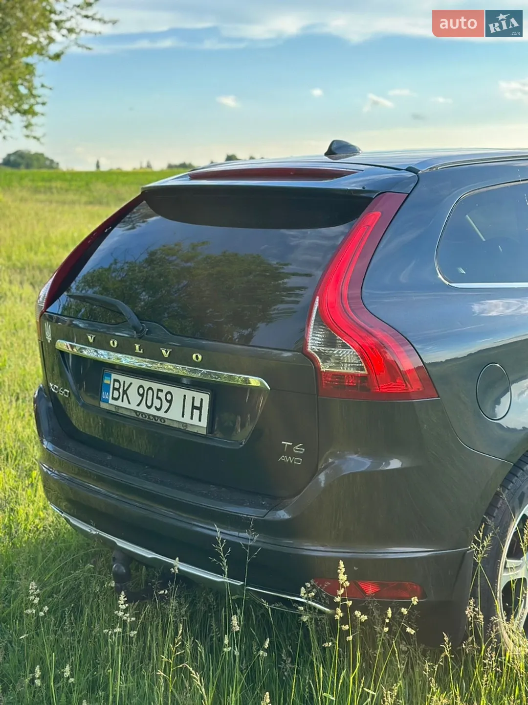 2013 Volvo XC60 - мініатюра 6