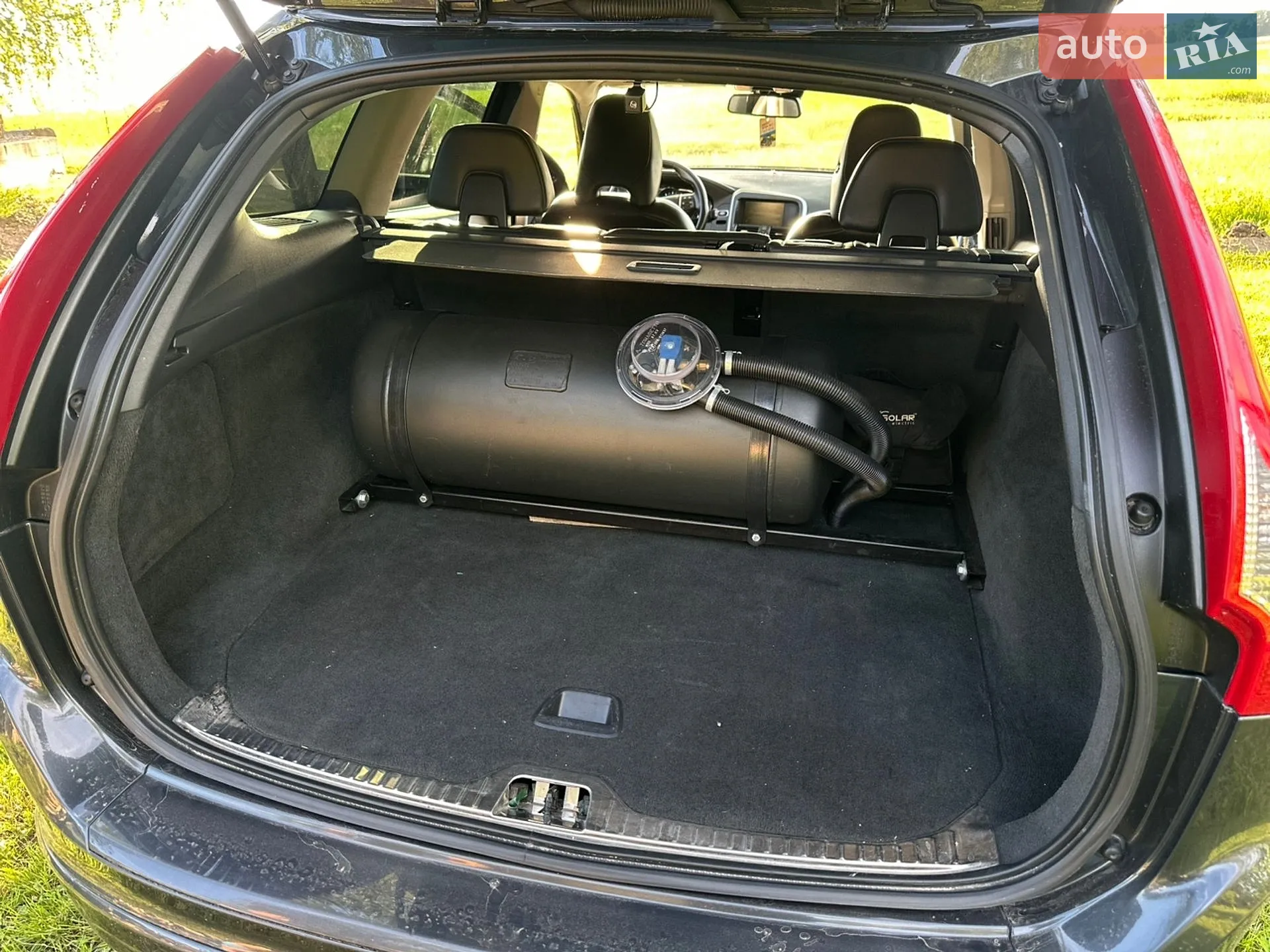 2013 Volvo XC60 - мініатюра 11