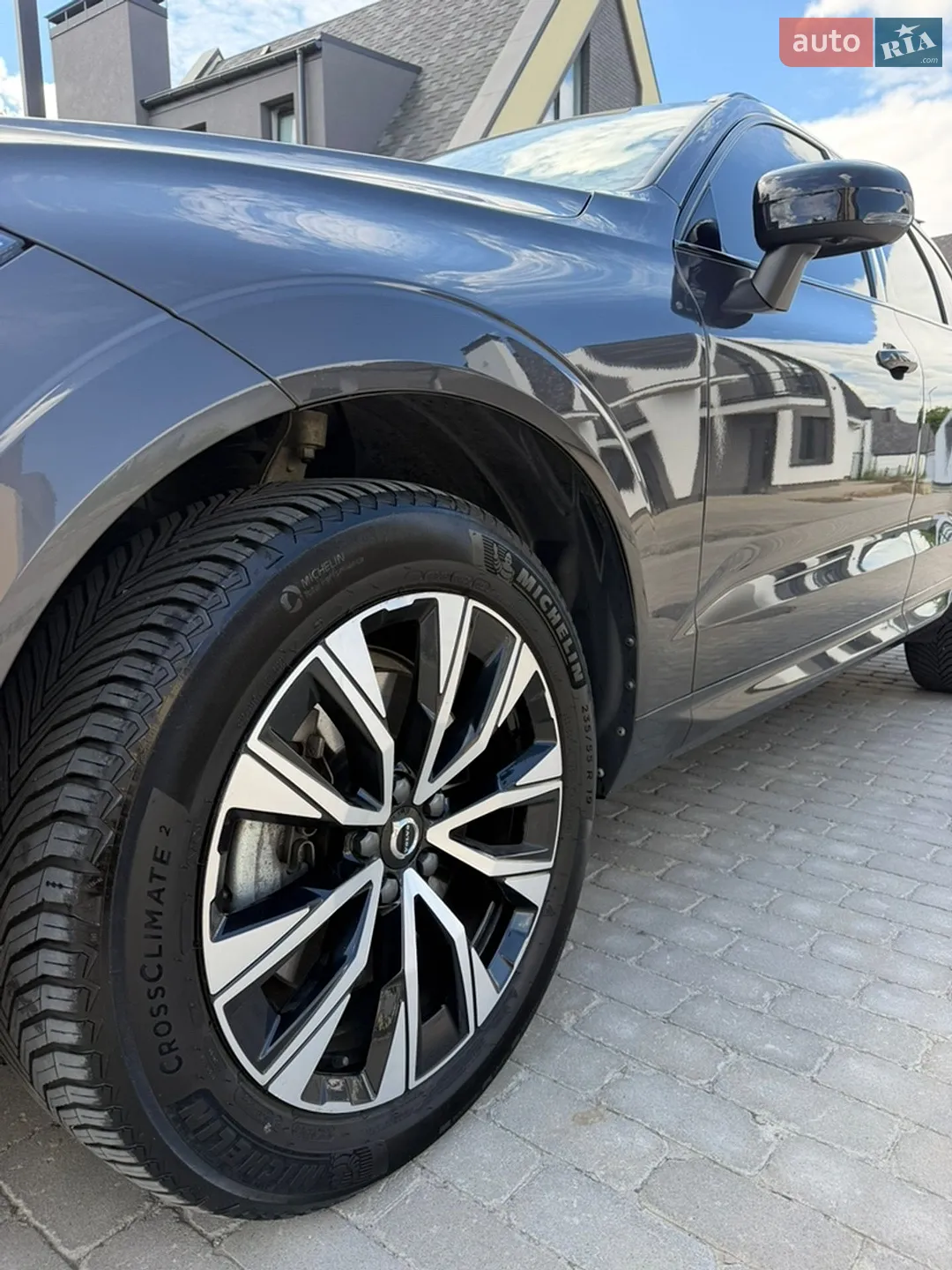 2024 Volvo XC60 - мініатюра 10