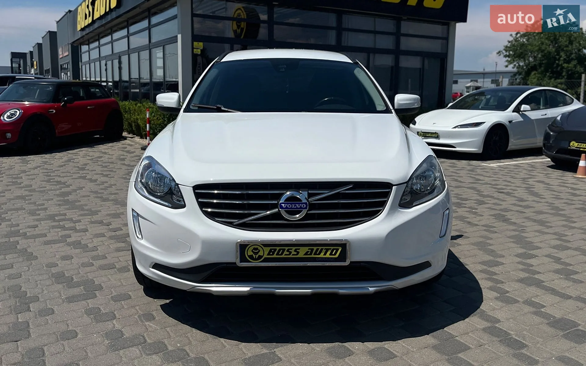 2013 Volvo XC60 - мініатюра 2