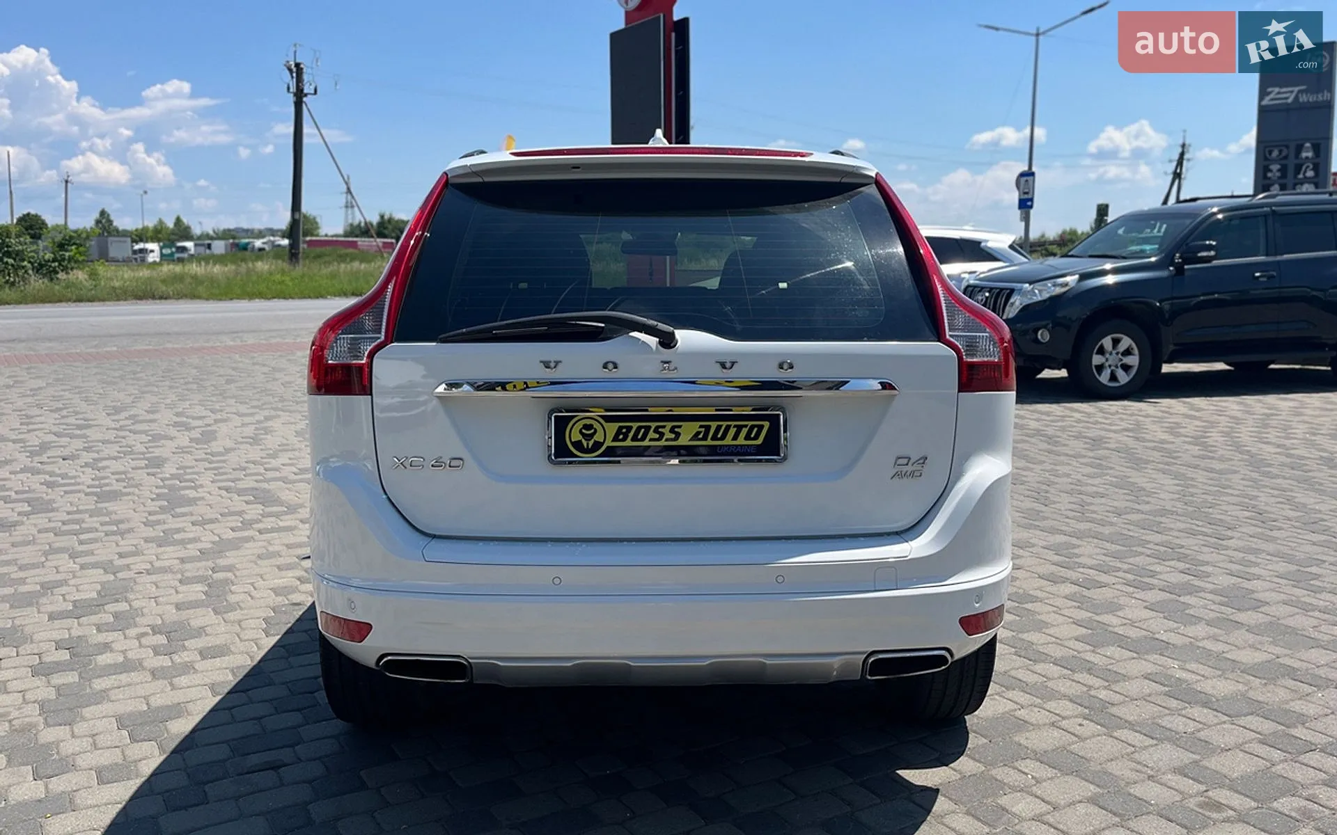 2013 Volvo XC60 - мініатюра 6