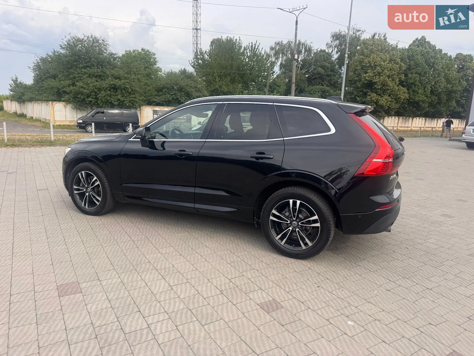 2018 Volvo XC60 - мініатюра 11