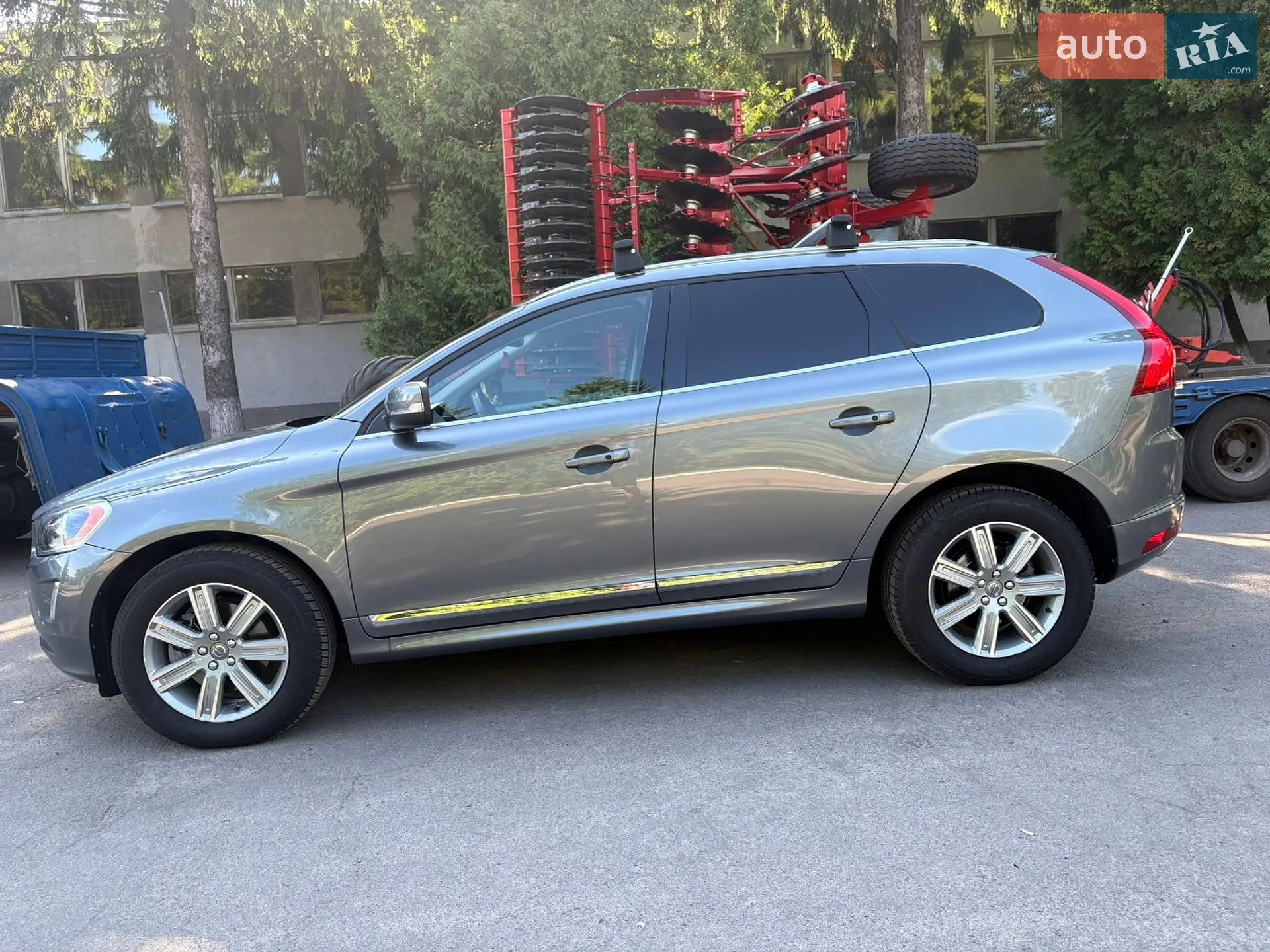 2017 Volvo XC60 - мініатюра 3