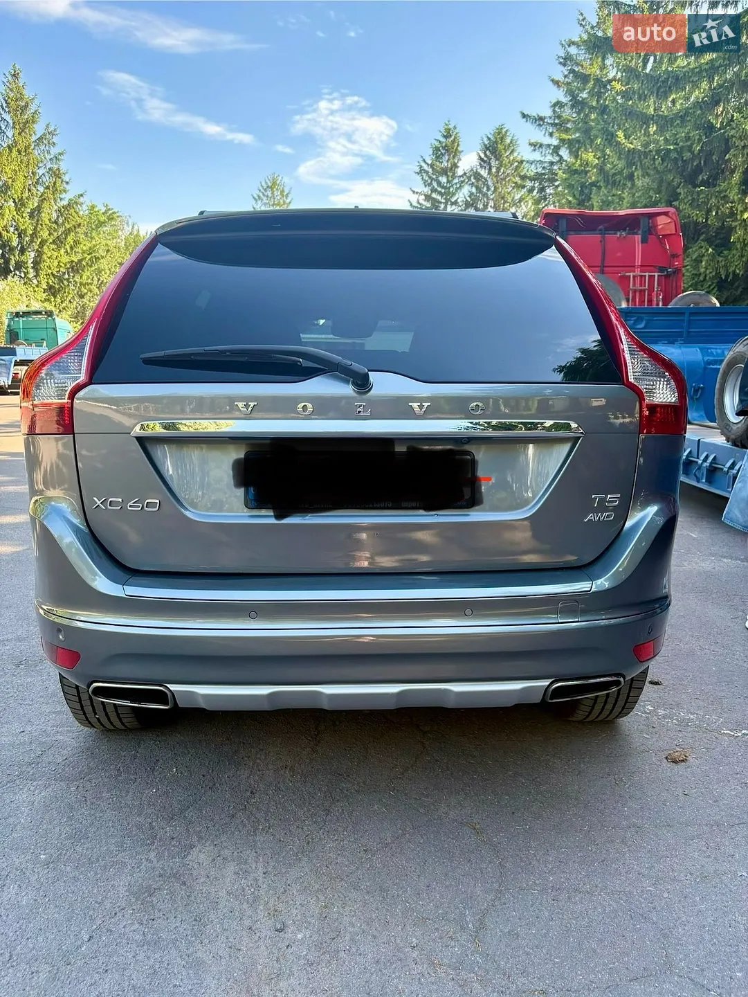 2017 Volvo XC60 - мініатюра 2