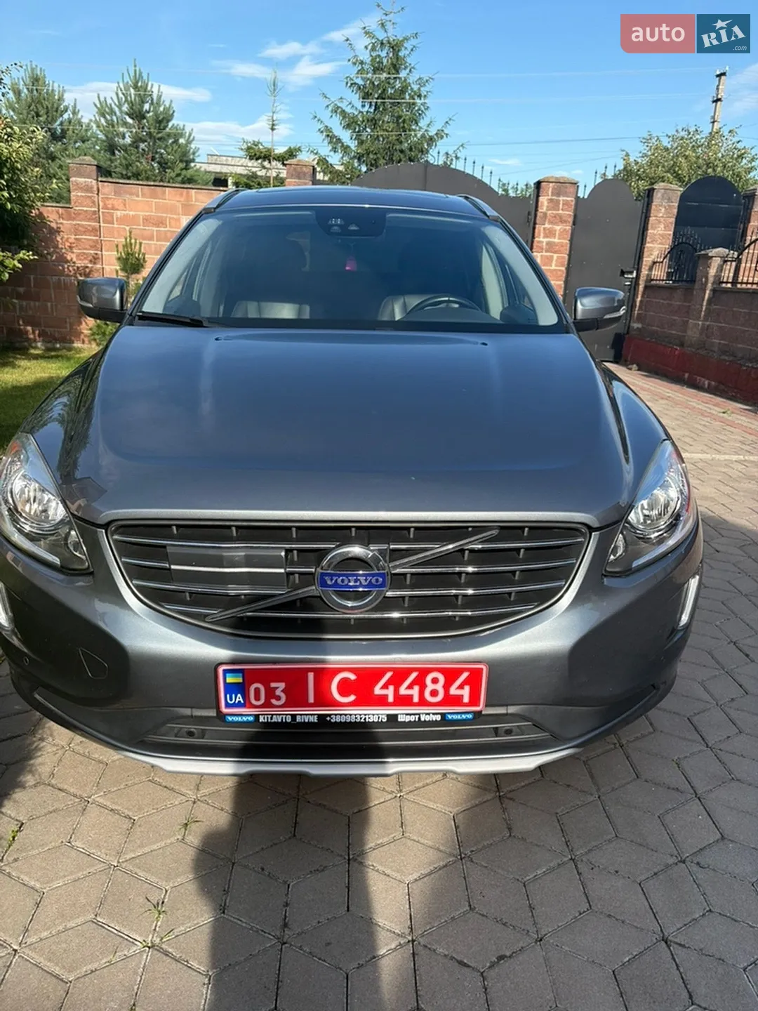 2017 Volvo XC60 - мініатюра 9