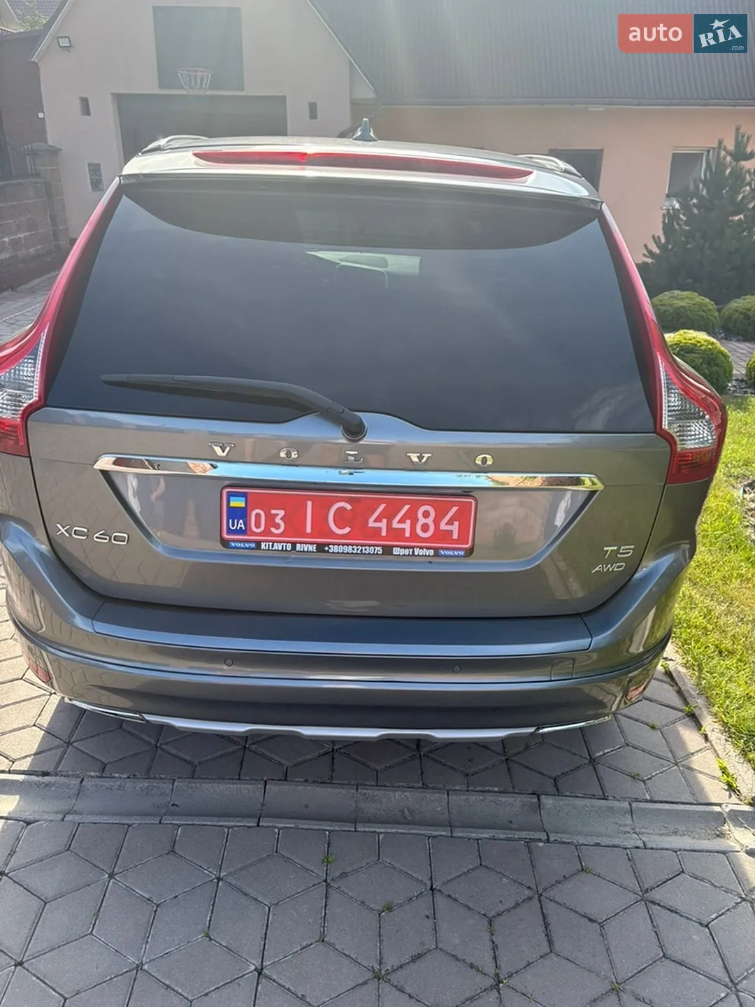 2017 Volvo XC60 - мініатюра 13