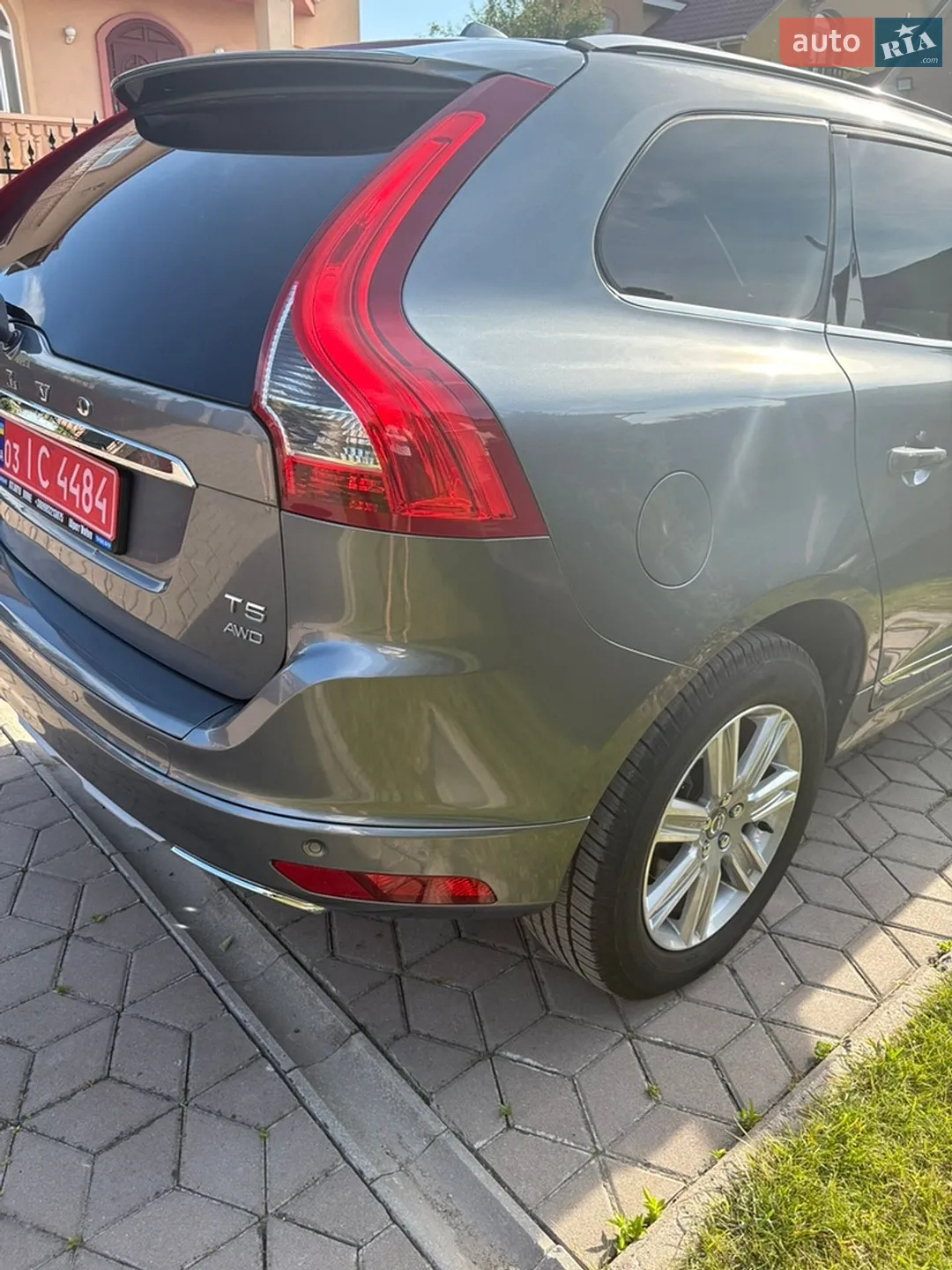 2017 Volvo XC60 - мініатюра 14