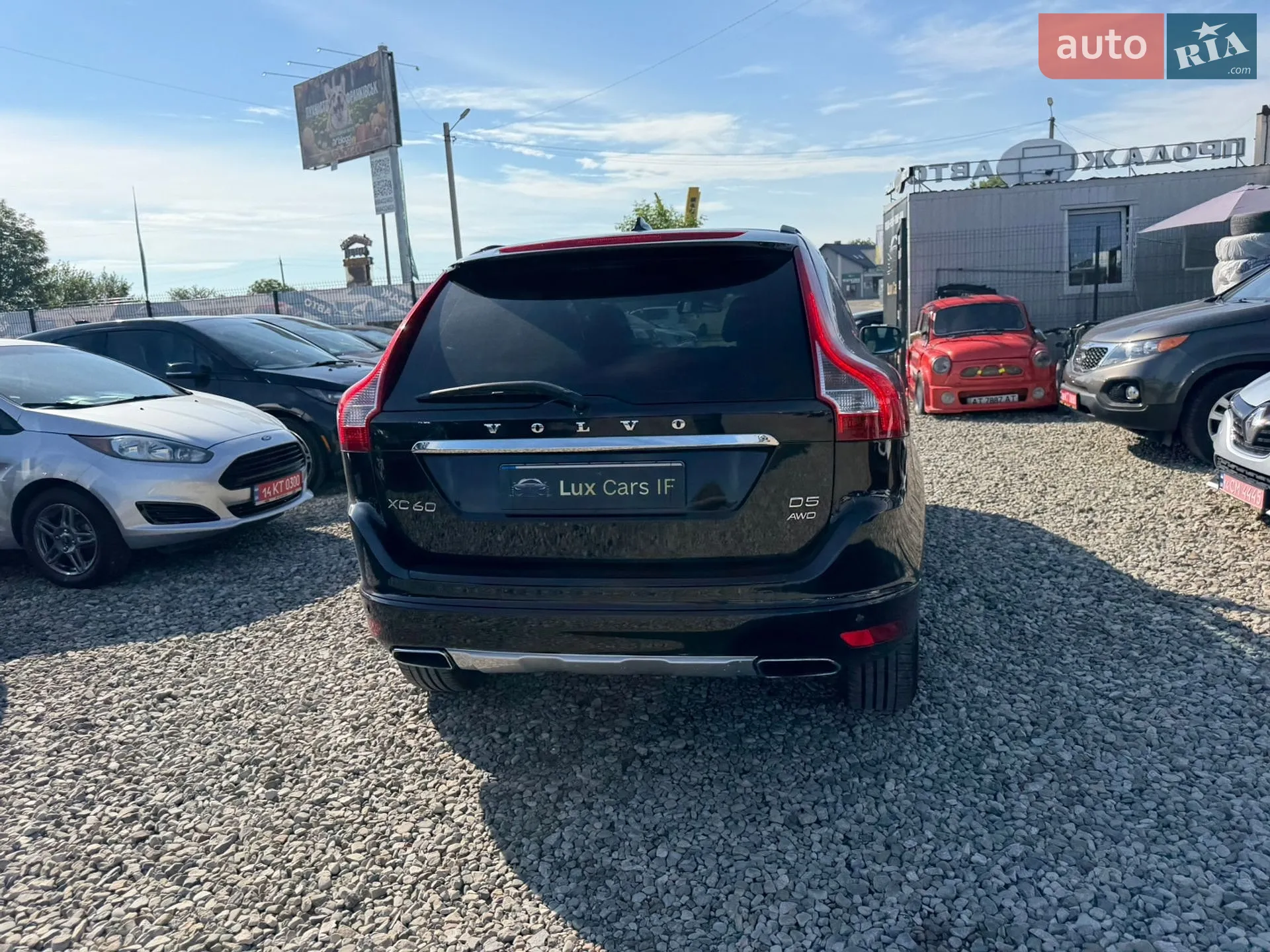 2013 Volvo XC60 - мініатюра 13