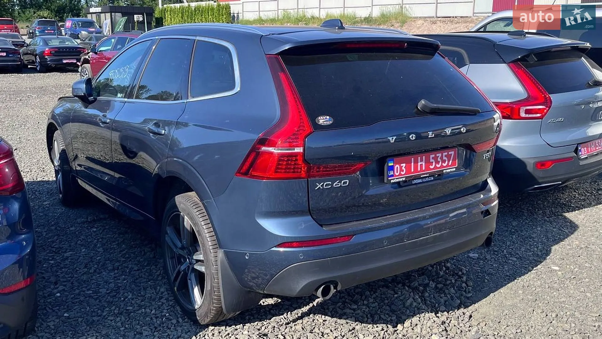 2018 Volvo XC60 - мініатюра 4