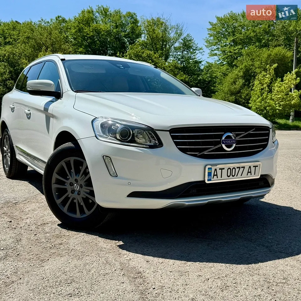 2017 Volvo XC60 - мініатюра 24