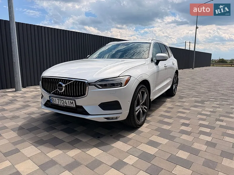 Volvo XC60