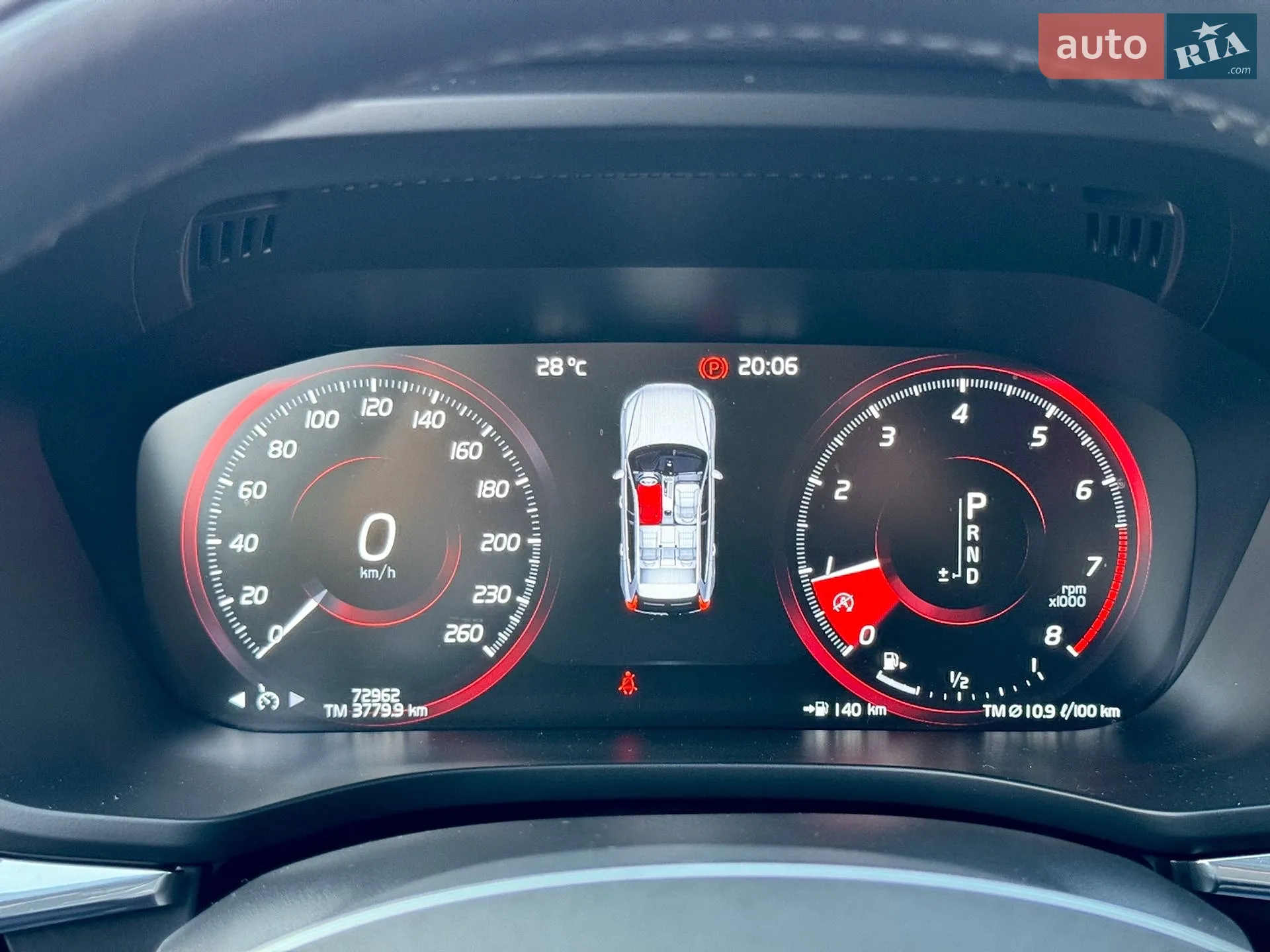 2019 Volvo XC60 - мініатюра 51