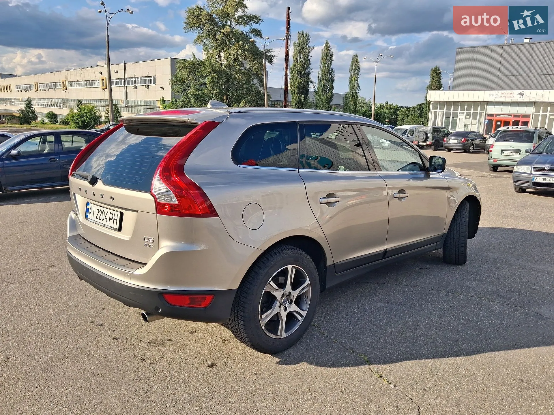 2013 Volvo XC60 - мініатюра 10