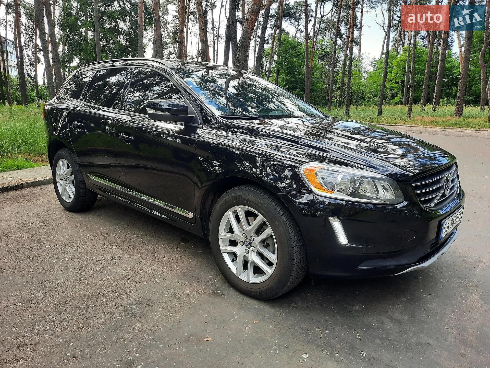 2016 Volvo XC60 - мініатюра 13