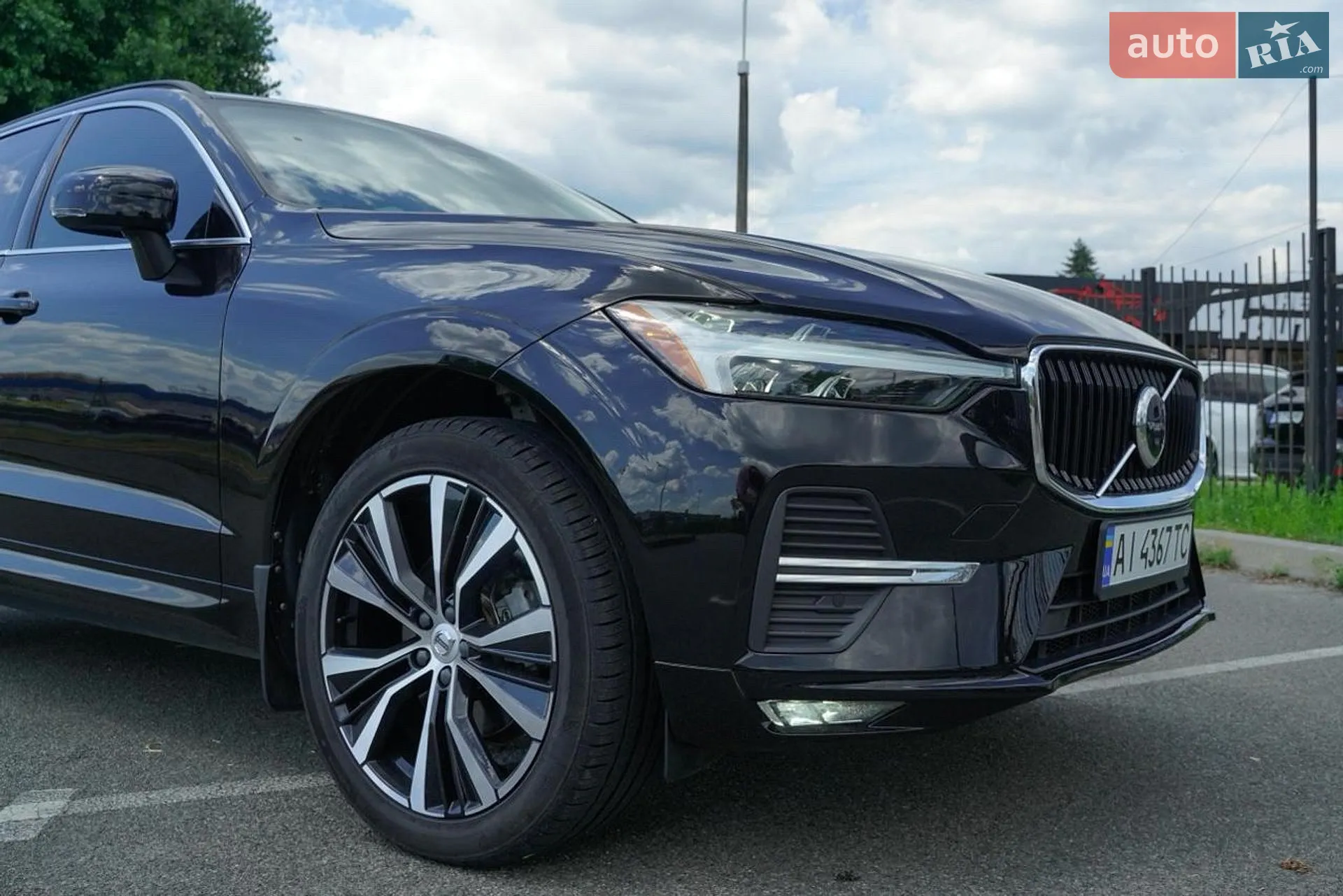 2021 Volvo XC60 - мініатюра 2