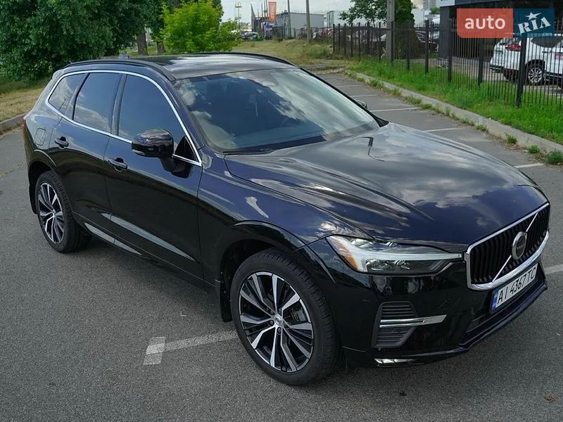 Volvo XC60 2021 VIN YV4L12DK9N1987326 фото оголошення 4 з 62