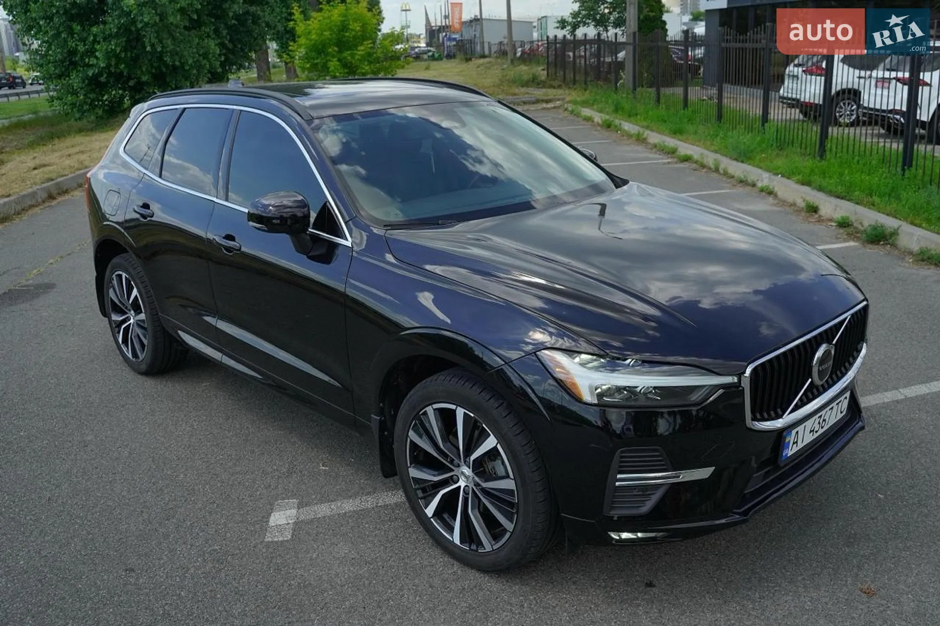 2021 Volvo XC60 - мініатюра 4