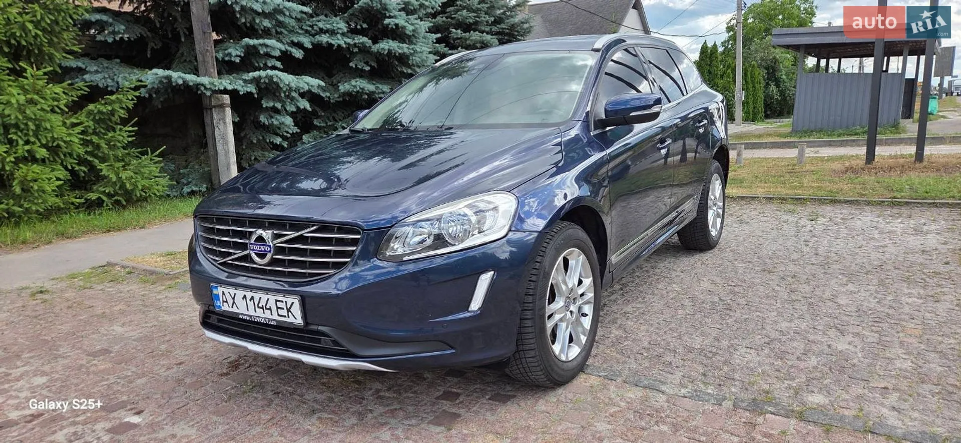 2013 Volvo XC60 - мініатюра 2