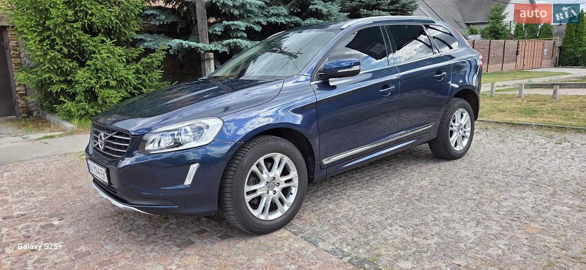 2013 Volvo XC60 - мініатюра 3