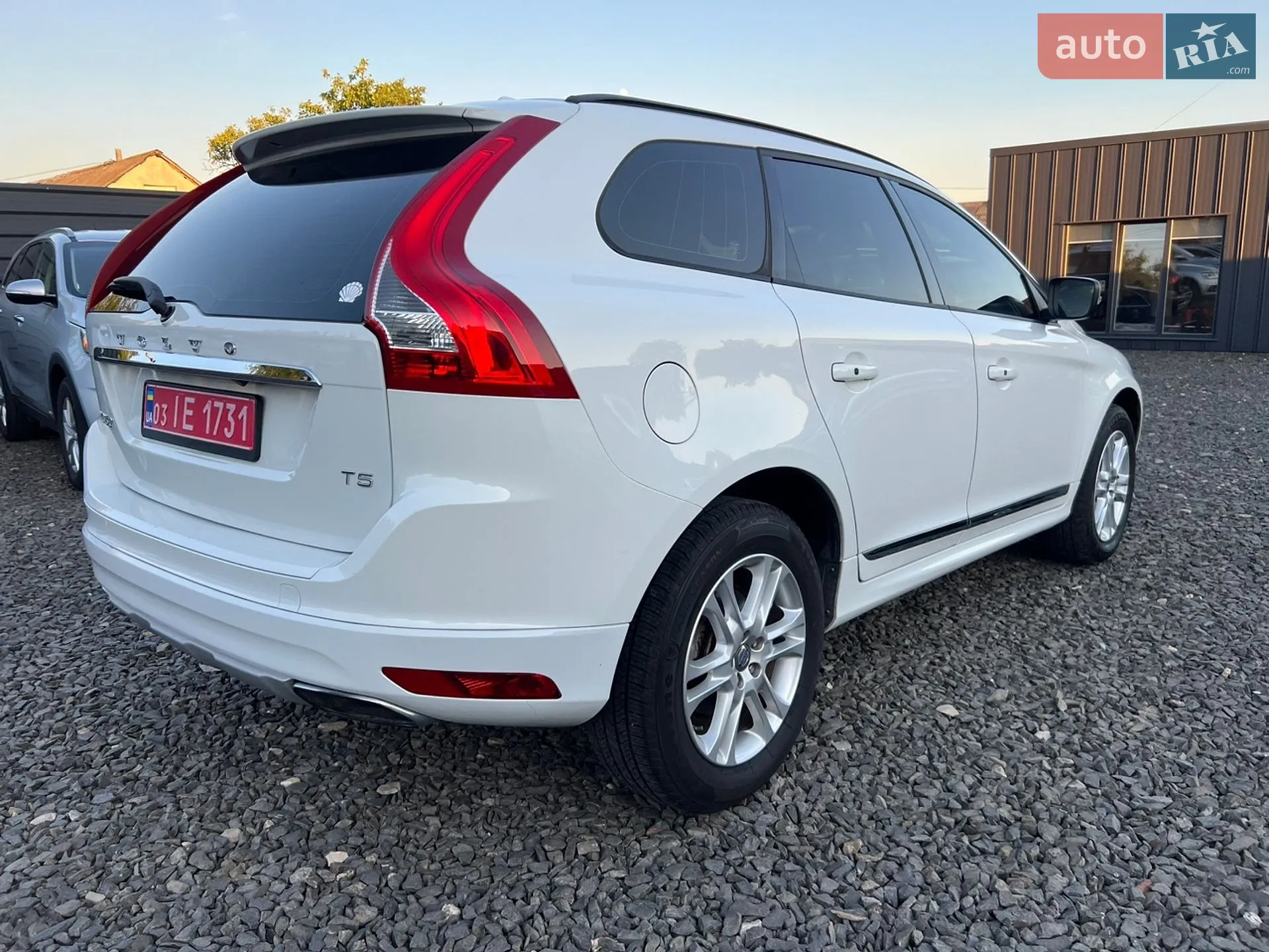 2015 Volvo XC60 - мініатюра 5