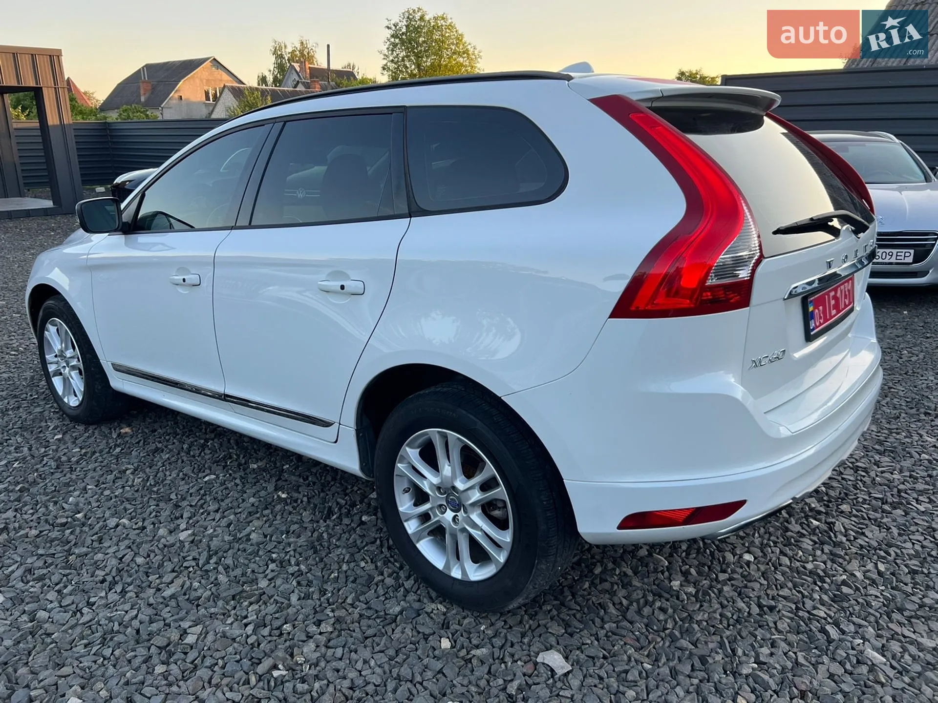 2015 Volvo XC60 - мініатюра 16