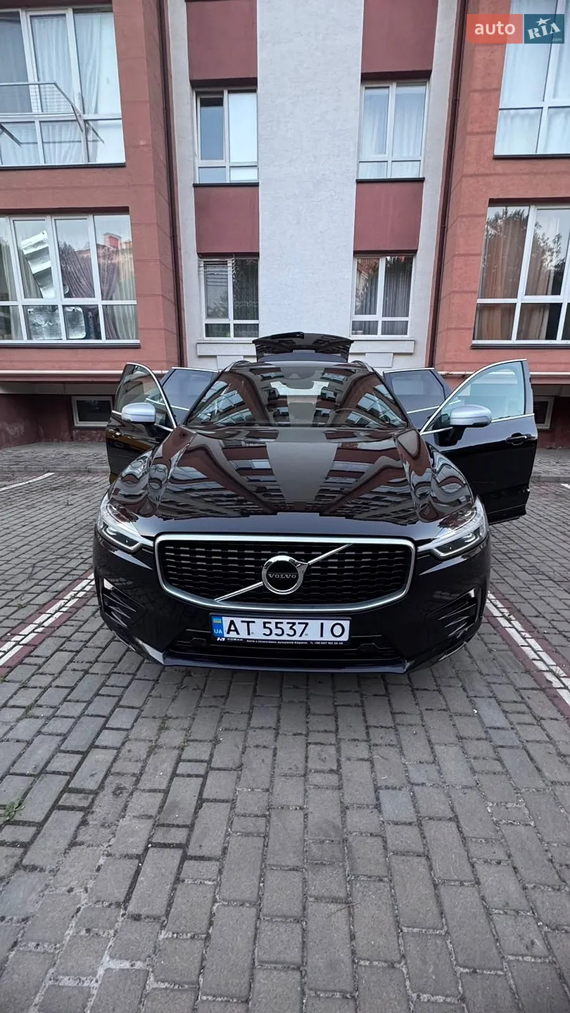 2017 Volvo XC60 - мініатюра 12