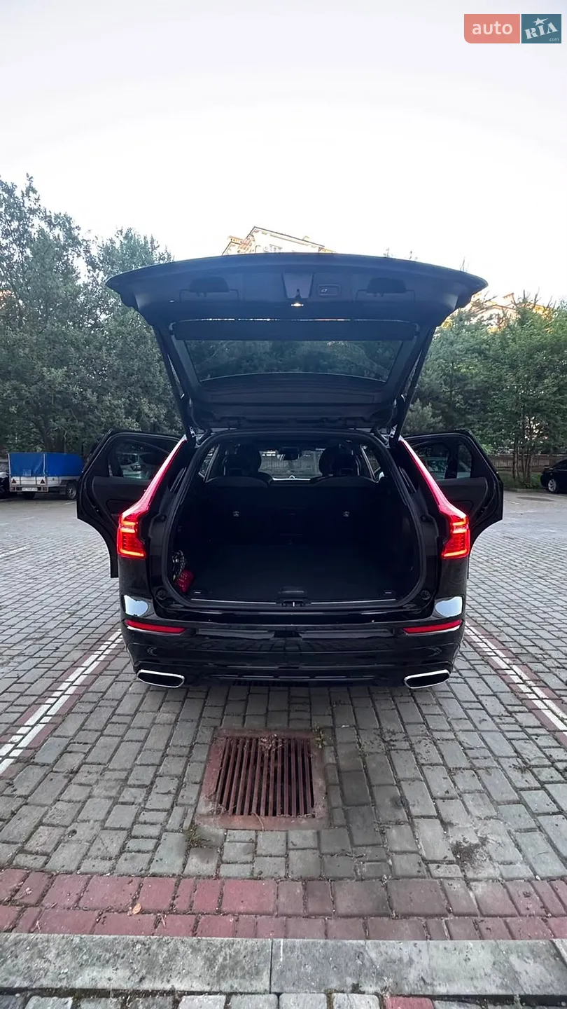 2017 Volvo XC60 - мініатюра 7