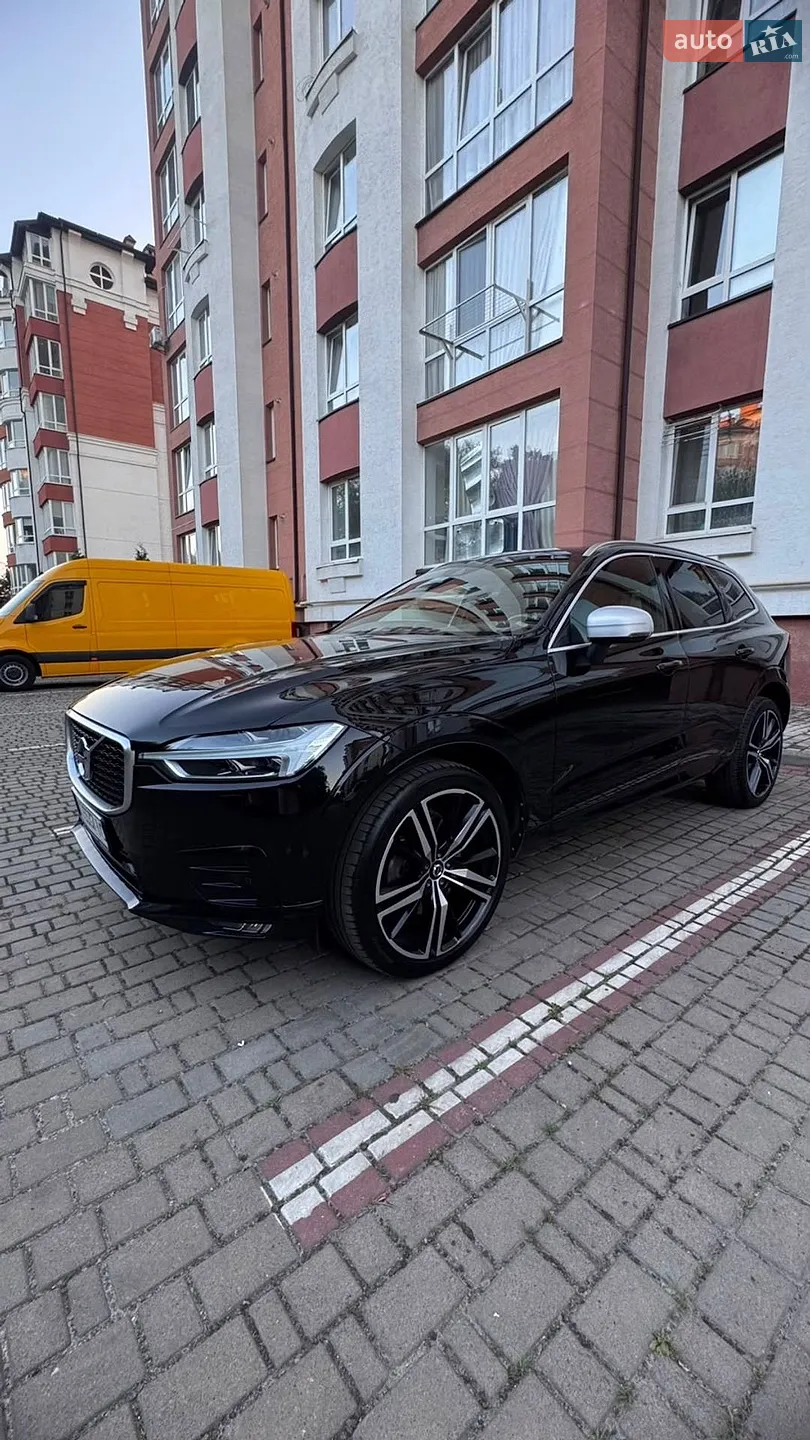 2017 Volvo XC60 - мініатюра 3