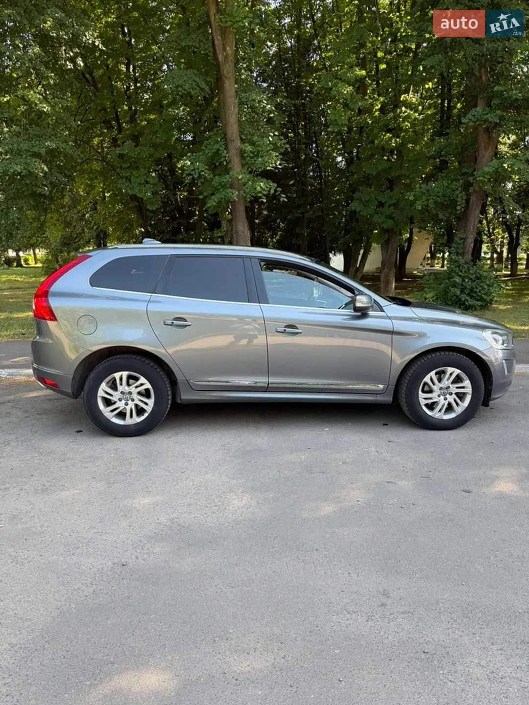 2017 Volvo XC60 - мініатюра 8