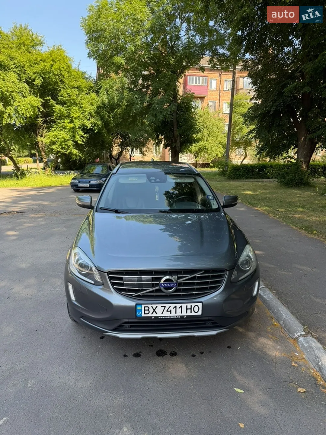2017 Volvo XC60 - мініатюра 16