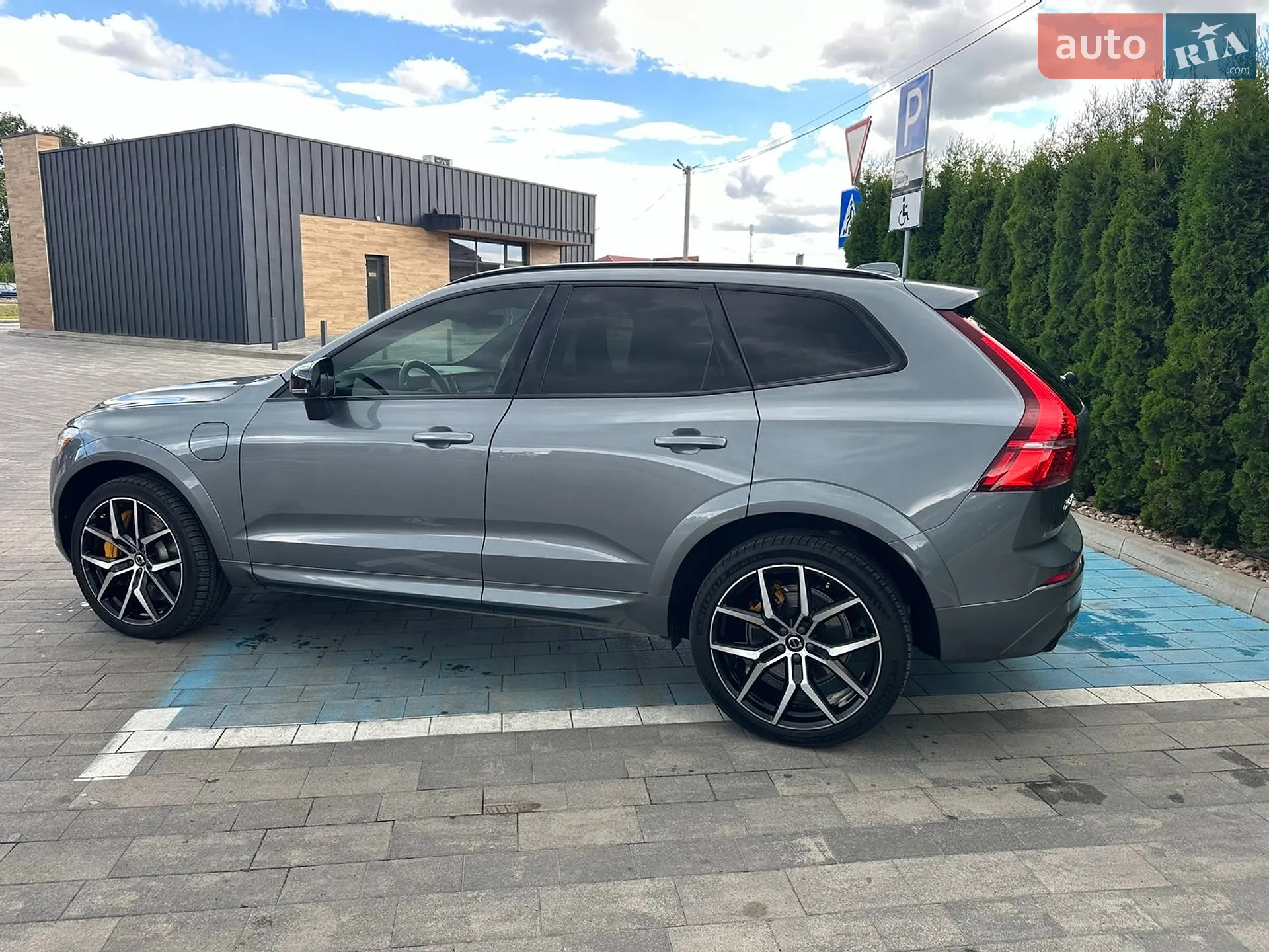2021 Volvo XC60 - мініатюра 5
