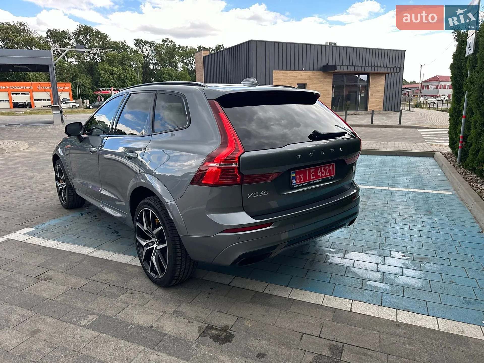 2021 Volvo XC60 - мініатюра 6