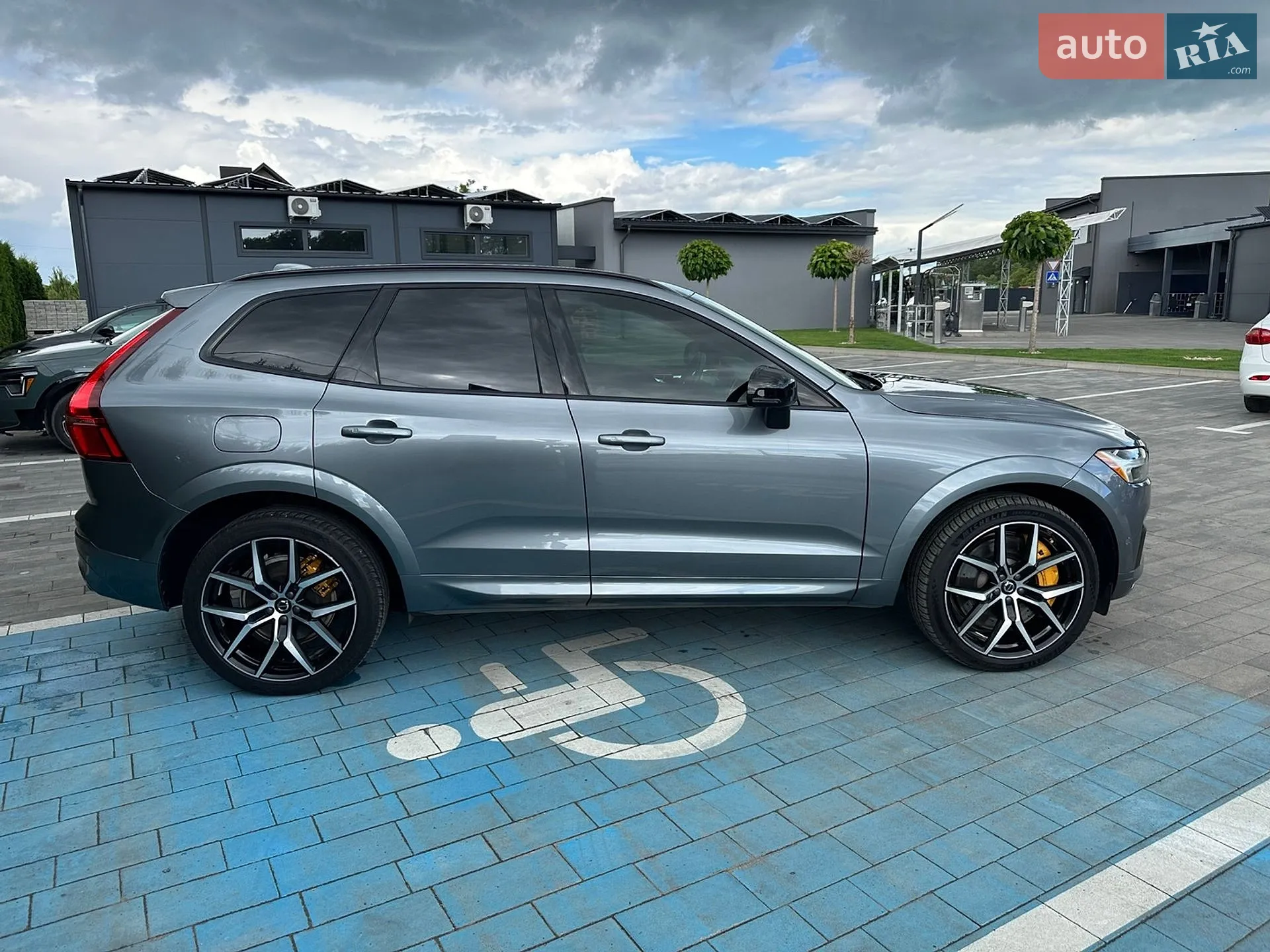 2021 Volvo XC60 - мініатюра 10