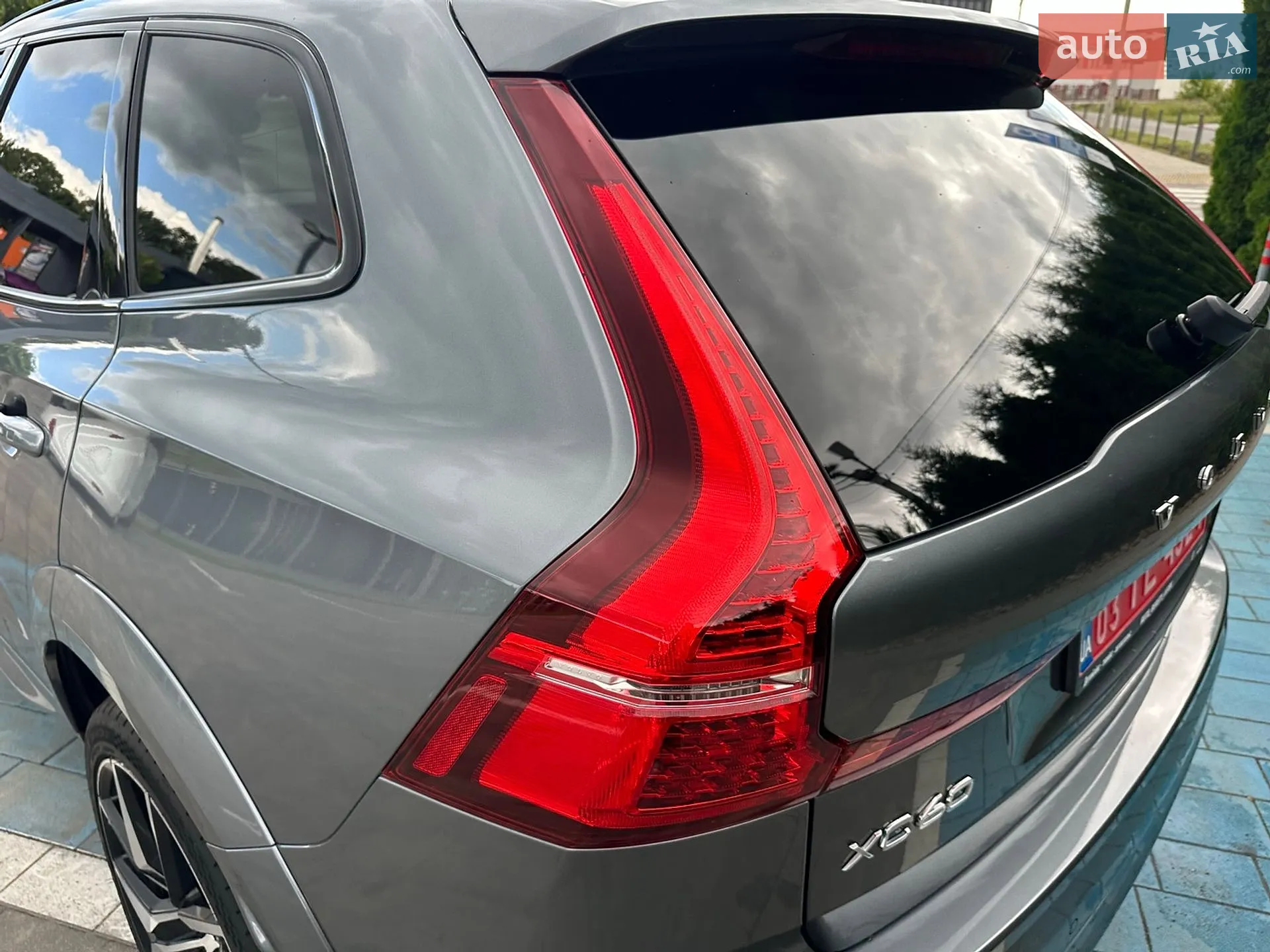 2021 Volvo XC60 - мініатюра 33