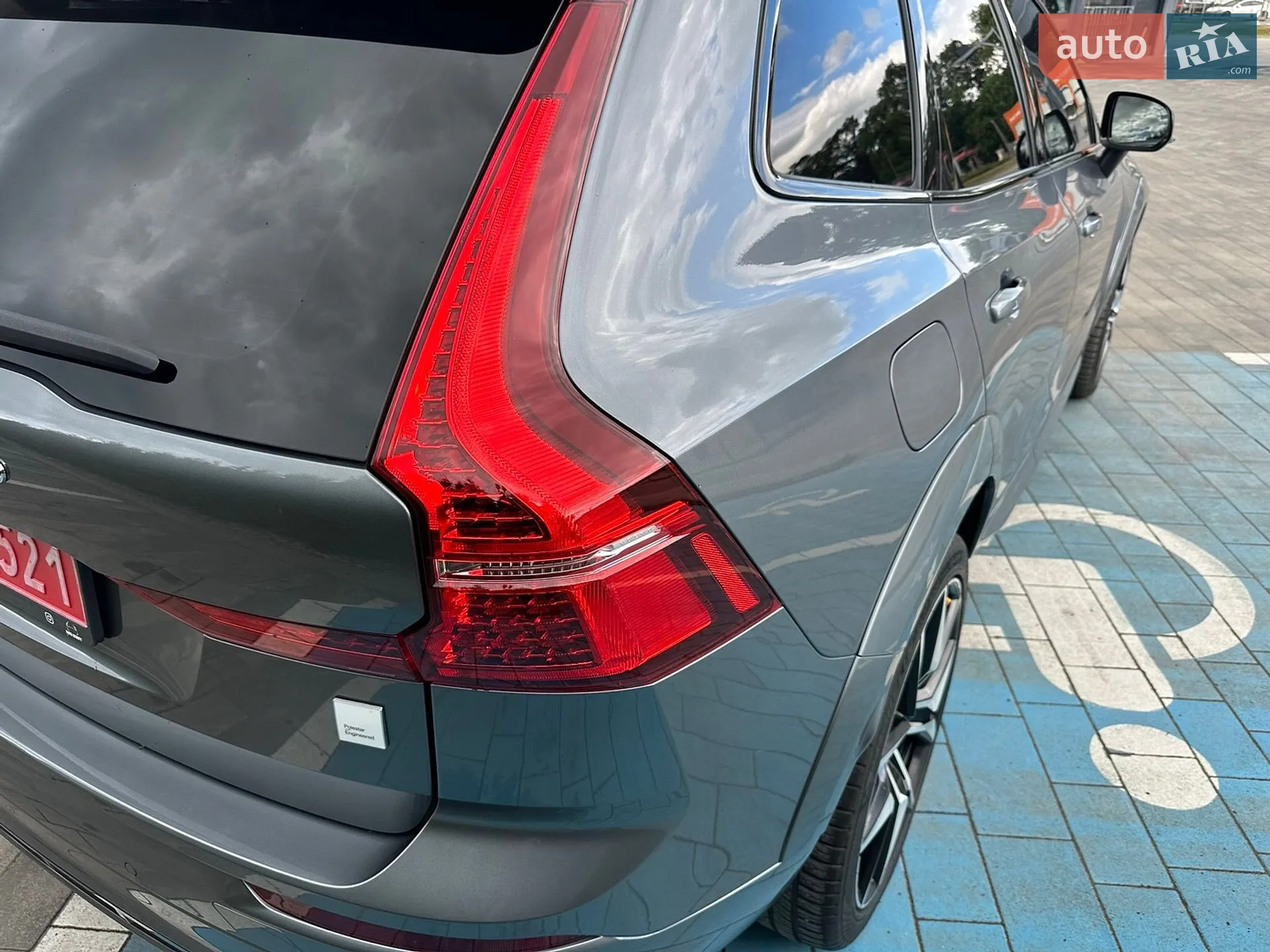 2021 Volvo XC60 - мініатюра 40