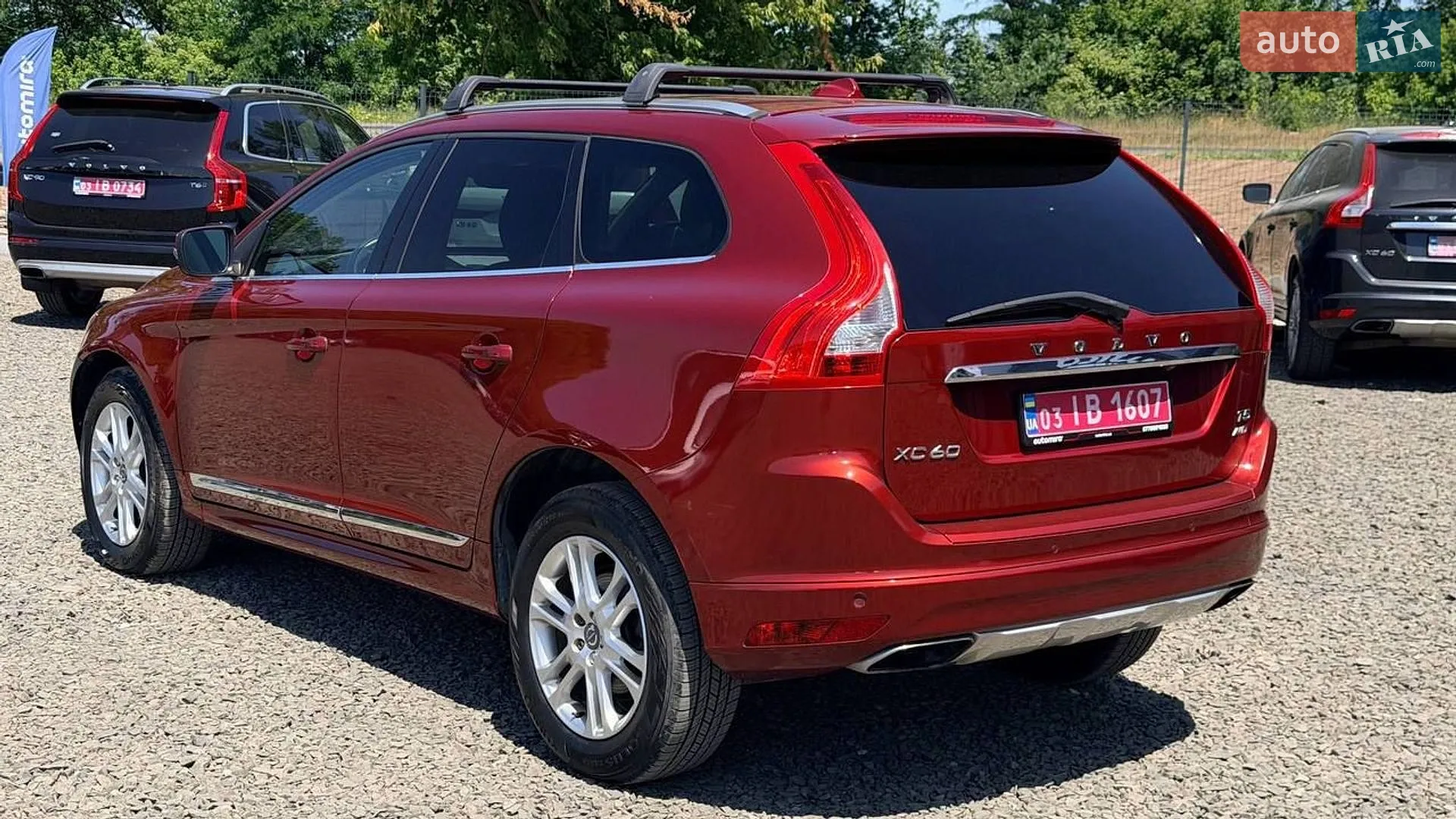 2015 Volvo XC60 - мініатюра 7