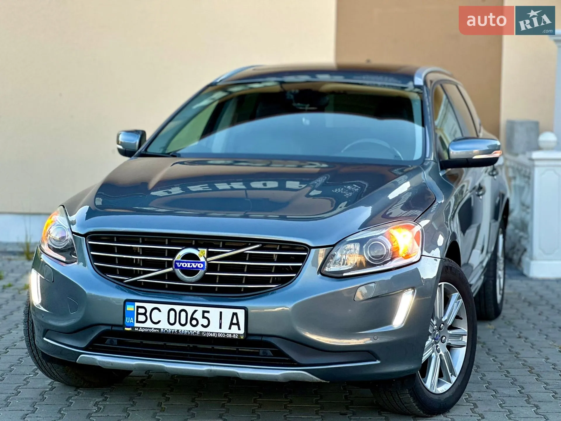 2016 Volvo XC60 - мініатюра 2