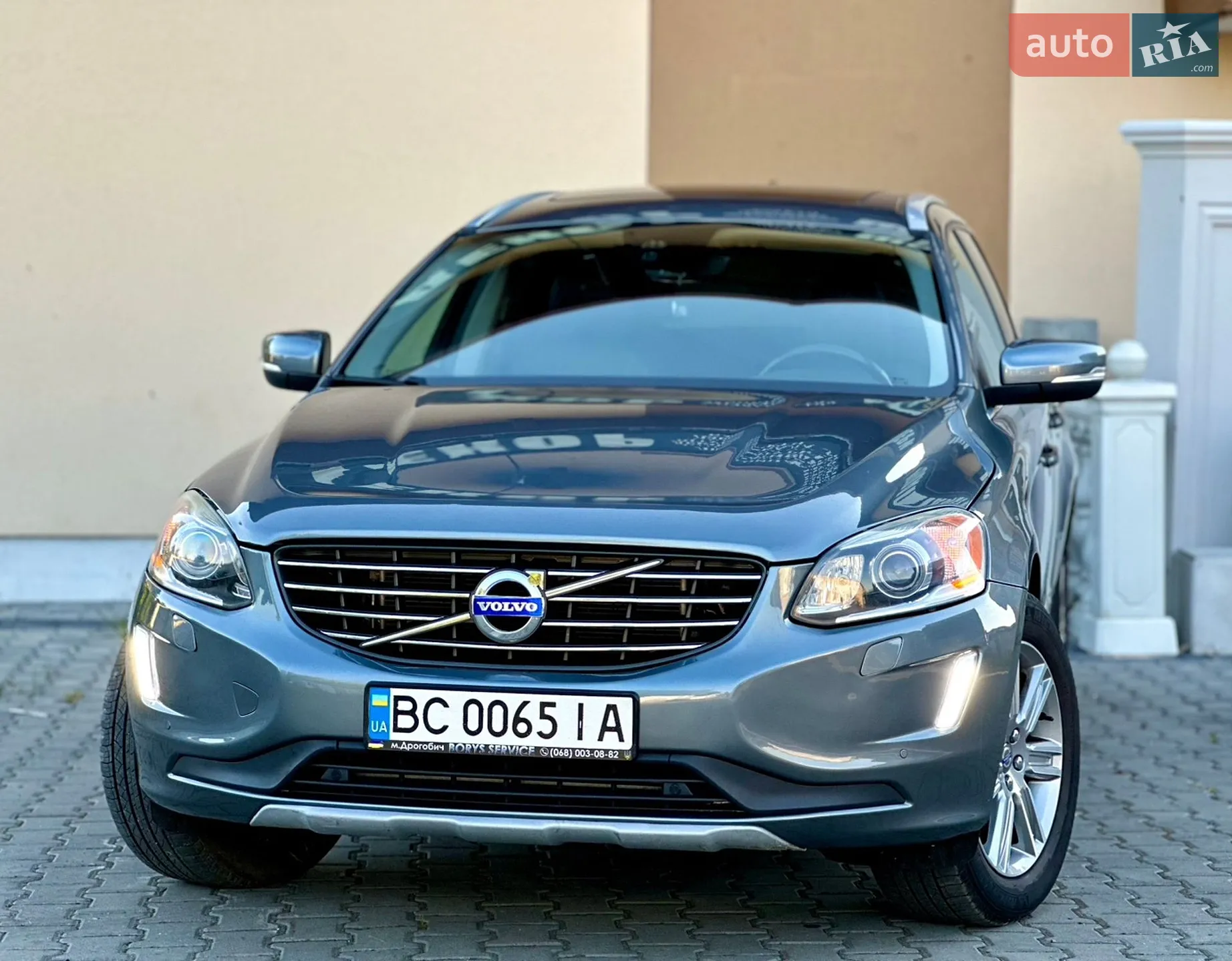 2016 Volvo XC60 - мініатюра 6