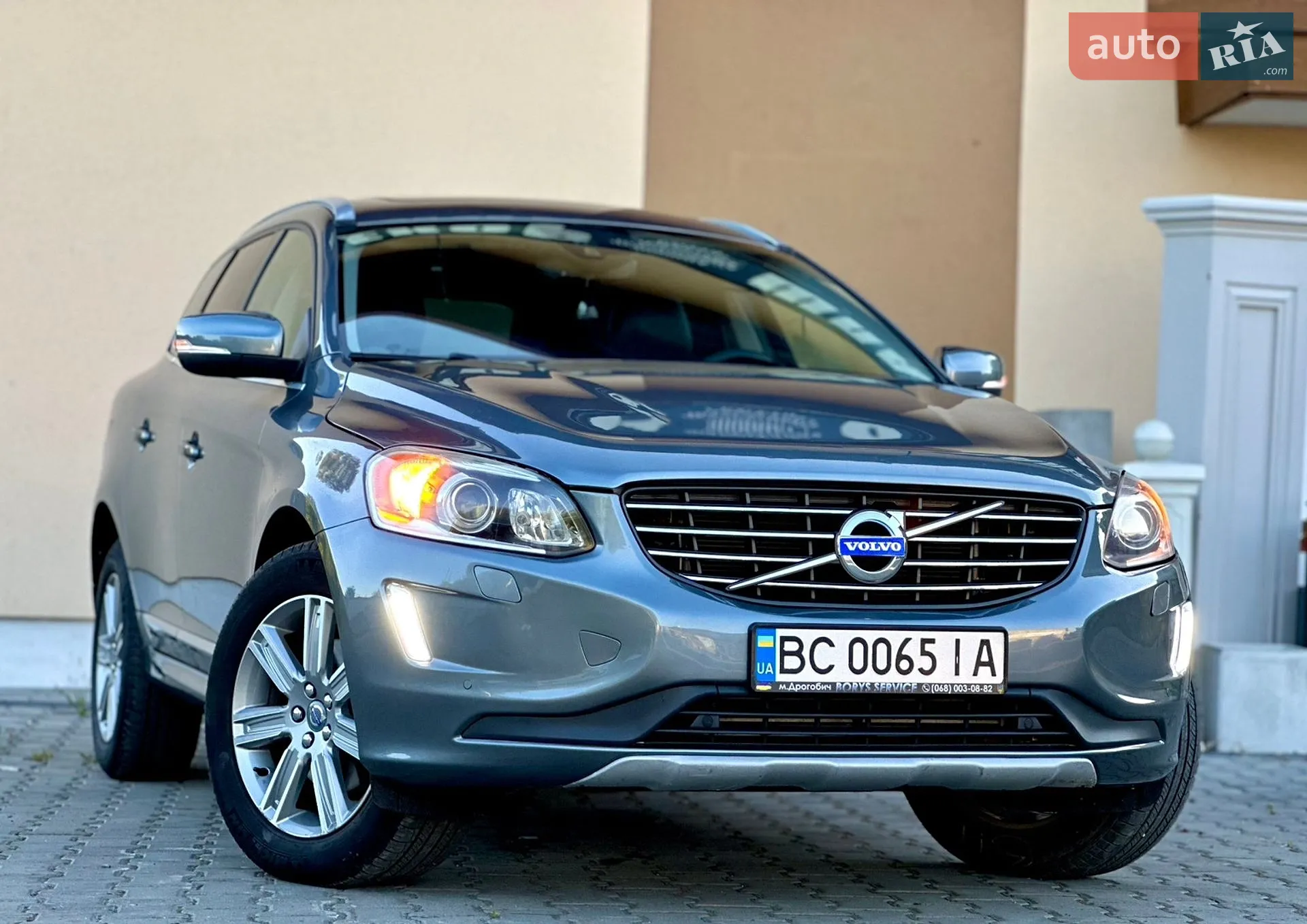 2016 Volvo XC60 - мініатюра 22