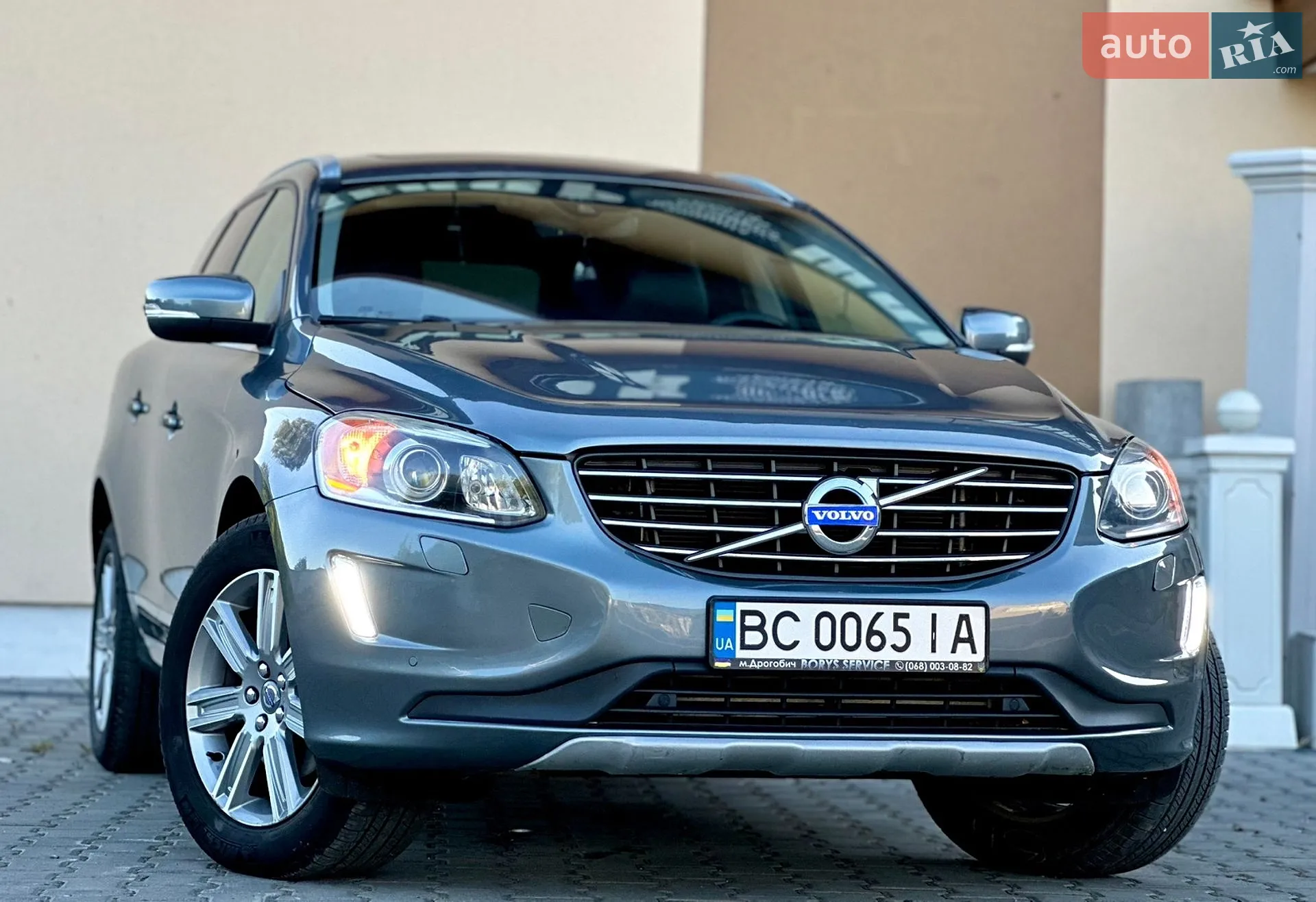2016 Volvo XC60 - мініатюра 23