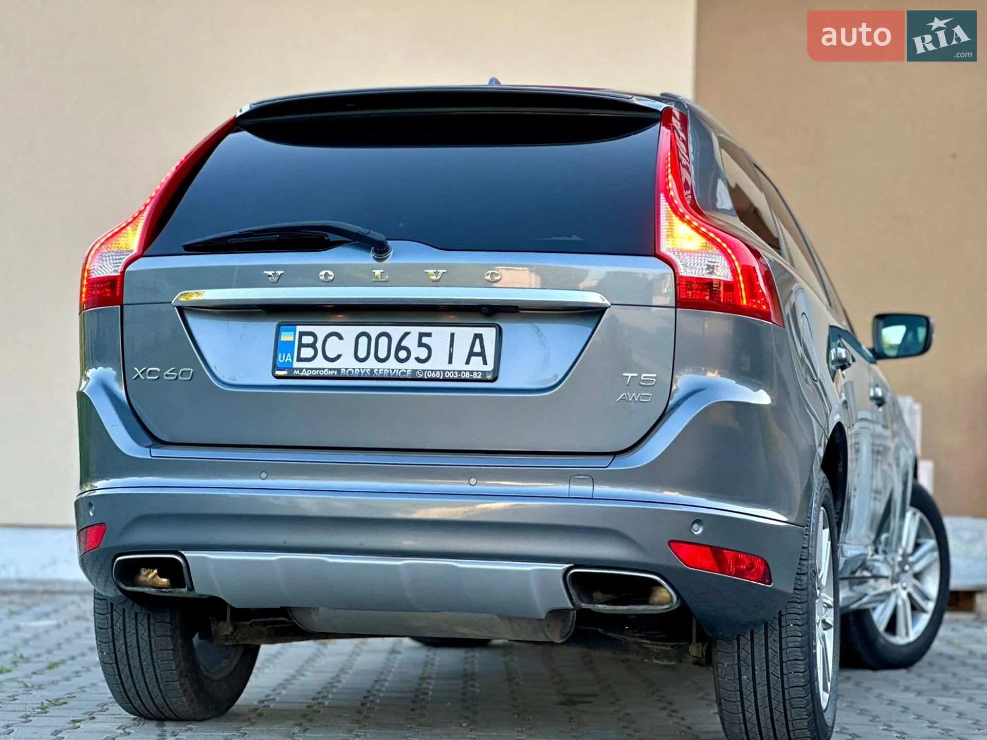 2016 Volvo XC60 - мініатюра 35