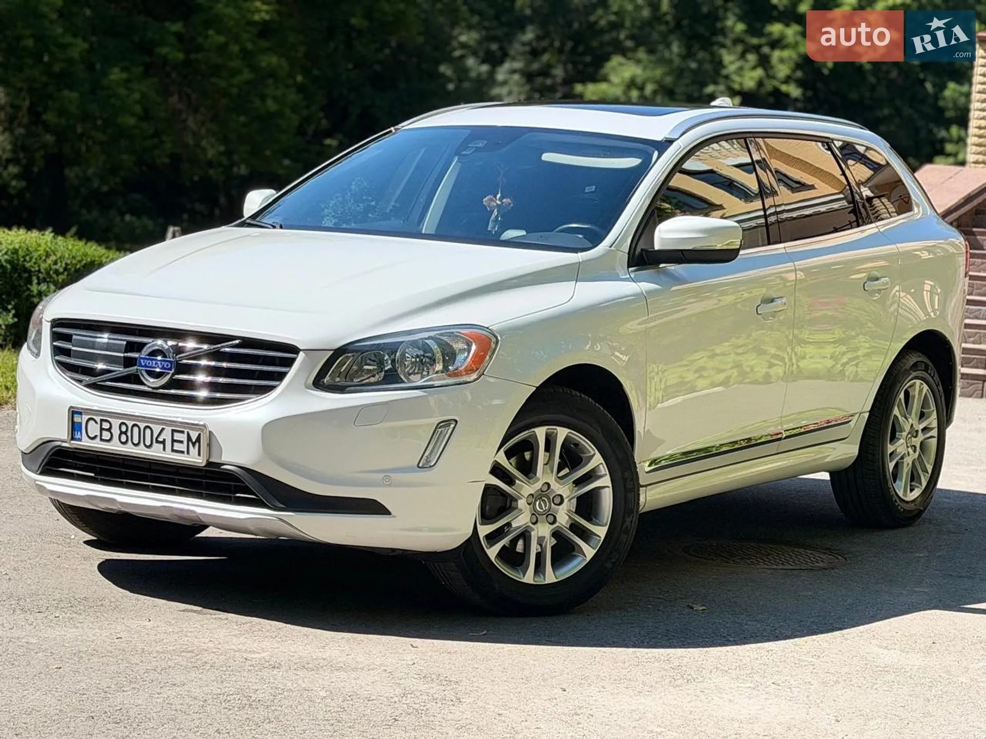 2015 Volvo XC60 - мініатюра 3