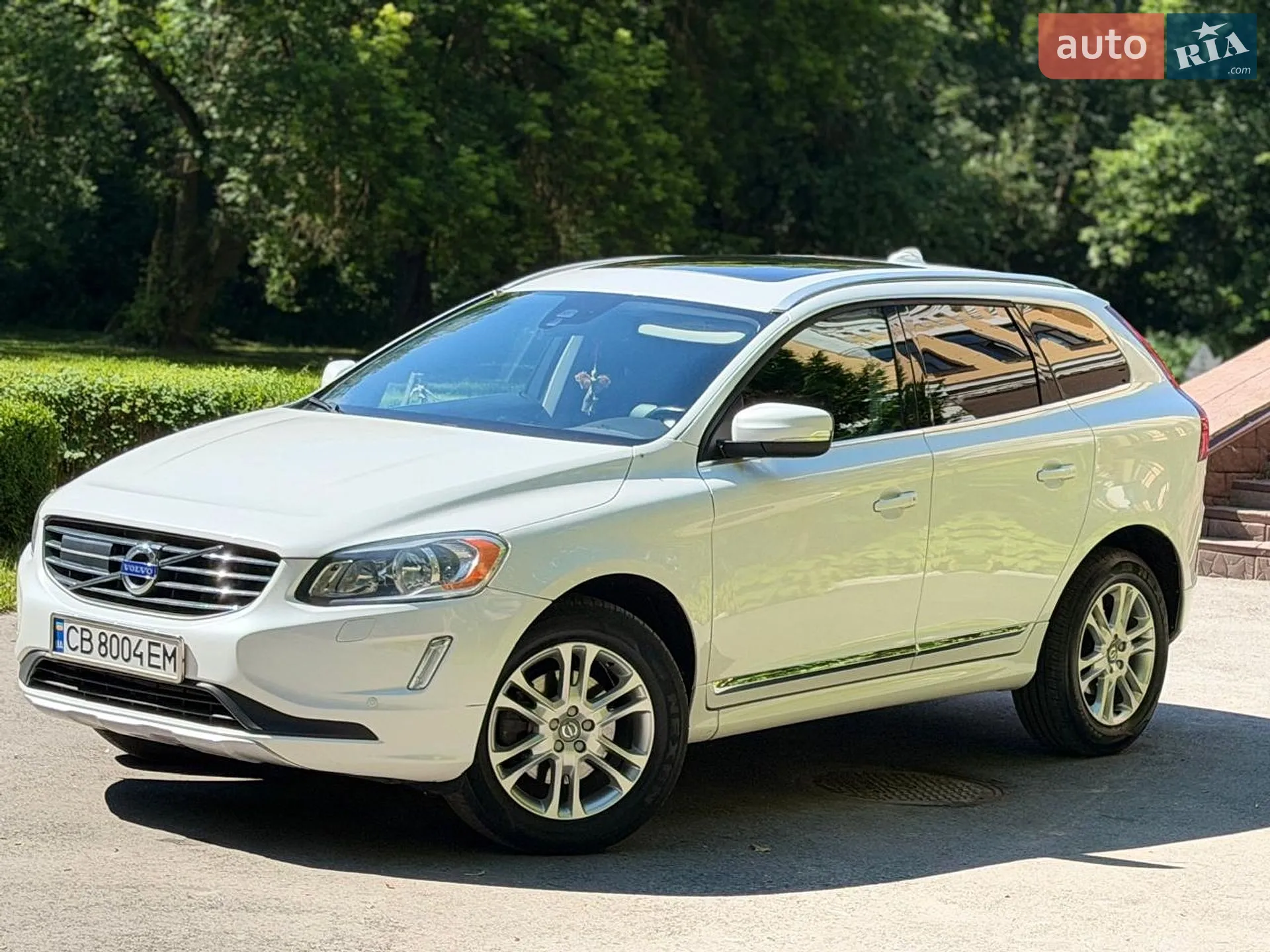 2015 Volvo XC60 - мініатюра 6