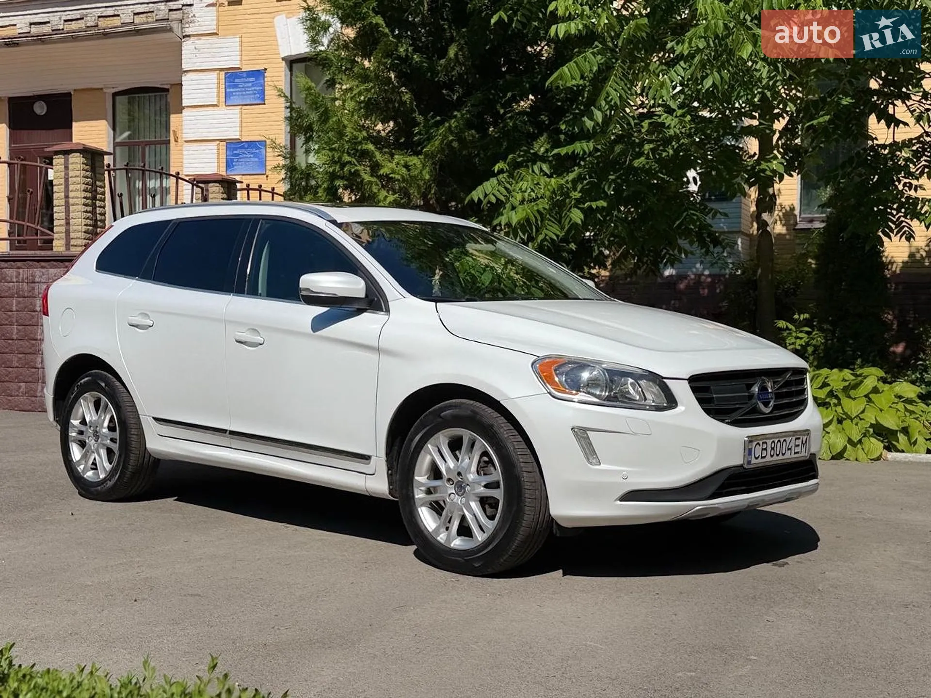 2015 Volvo XC60 - фото 1