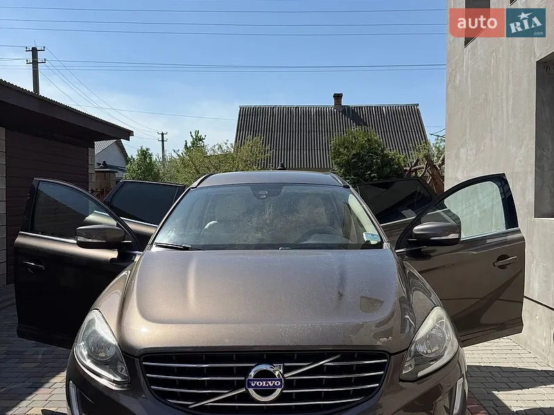 Volvo XC60