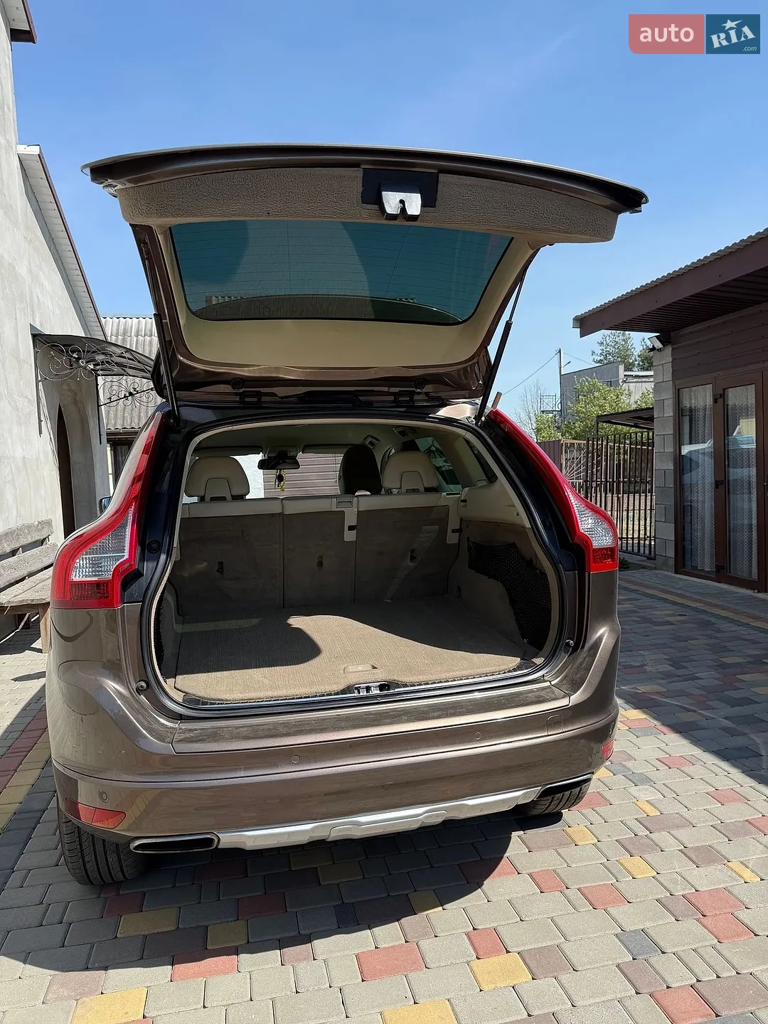 2014 Volvo XC60 - мініатюра 7