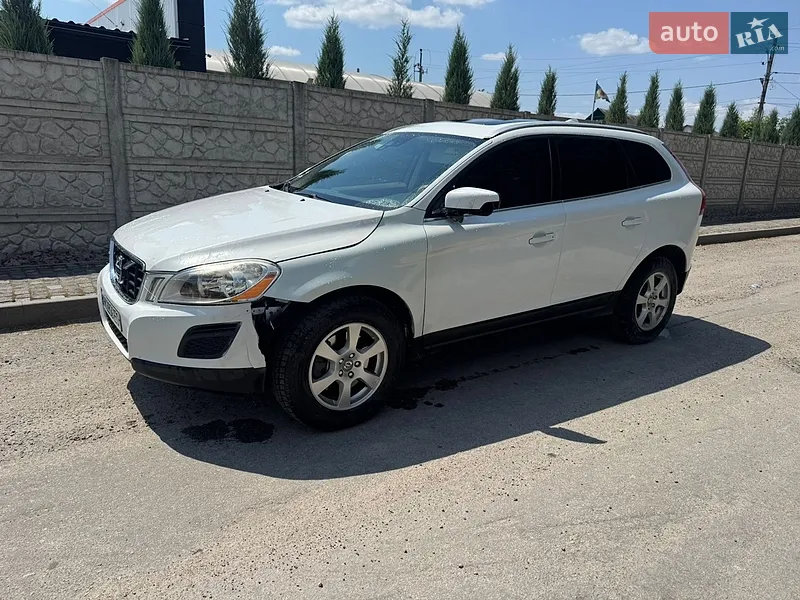 Volvo XC60 2010