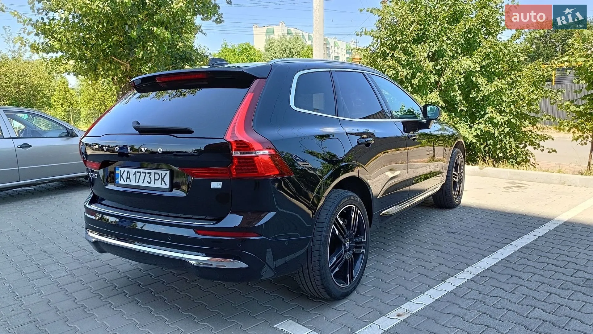 2022 Volvo XC60 - мініатюра 8