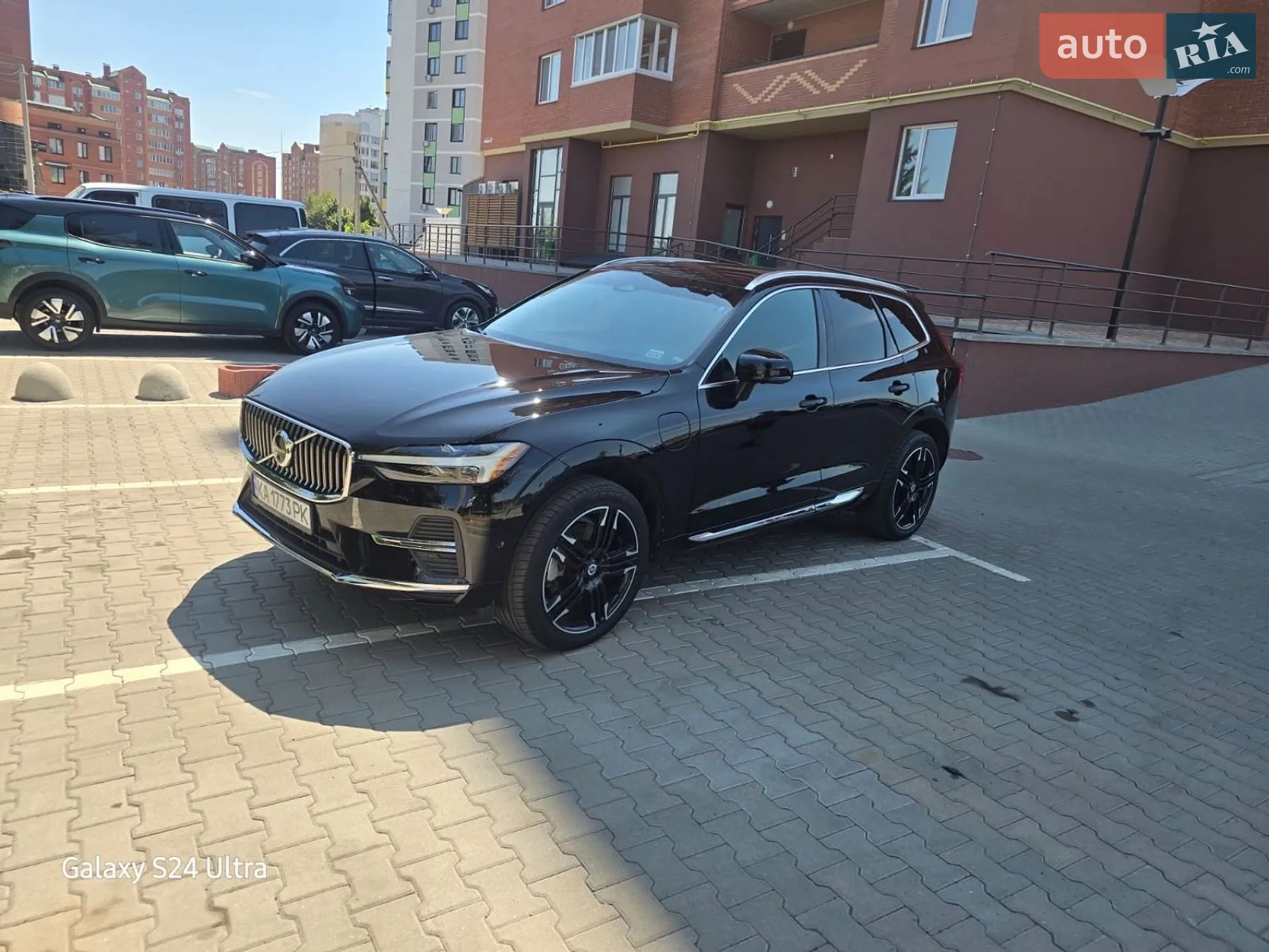 2022 Volvo XC60 - мініатюра 25